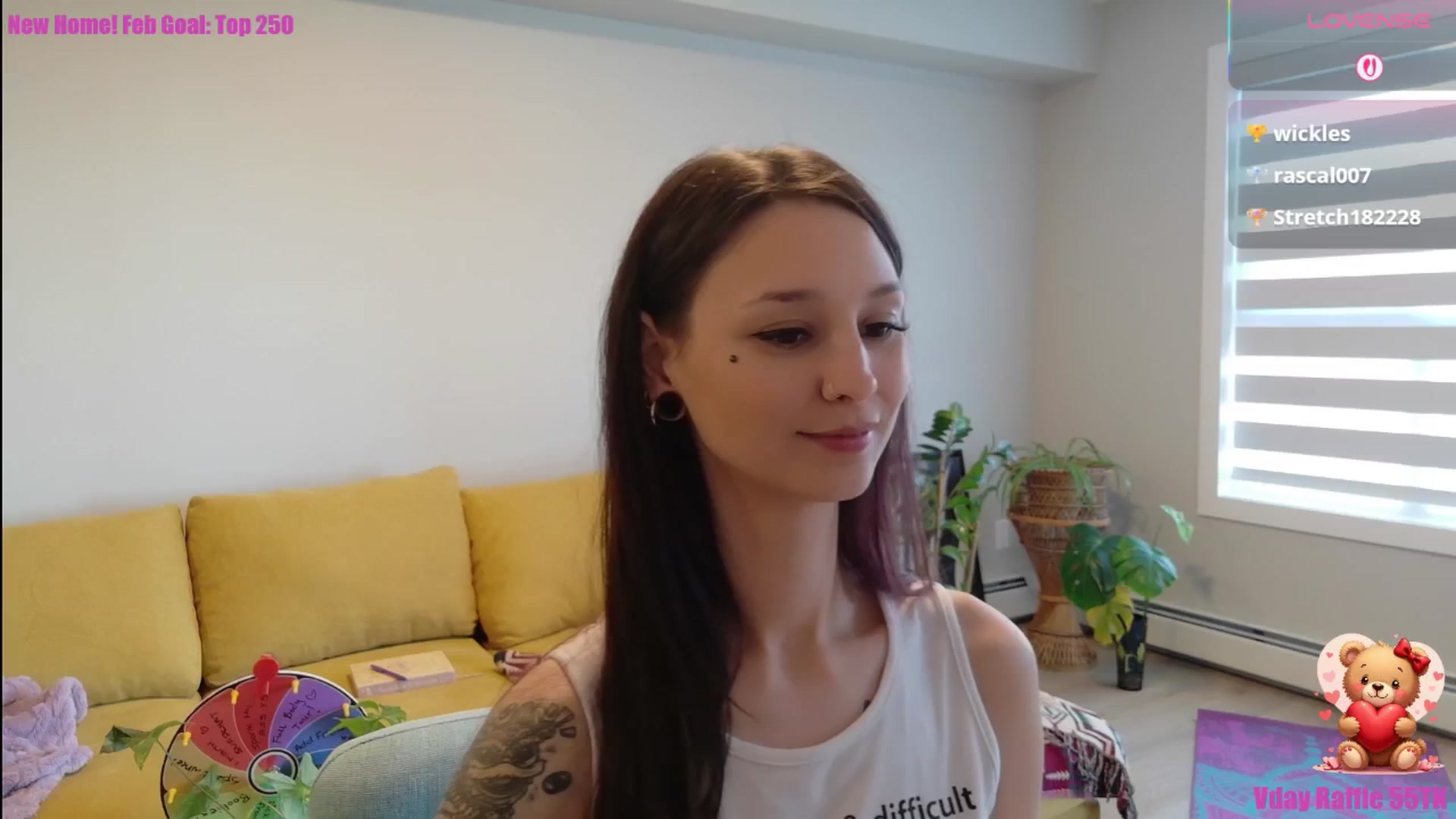 Gallery image thumbnail from ShyBabyy's myfreecams stream on, 02/13/2026, 22:39 image 15 of 20