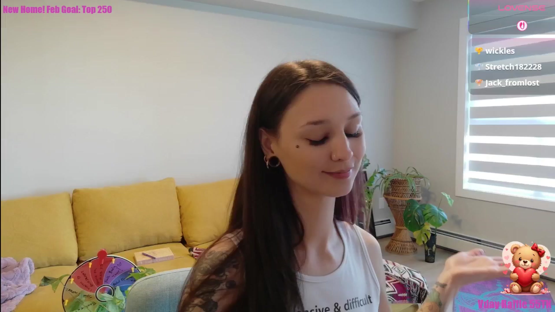 Gallery image thumbnail from ShyBabyy's myfreecams stream on, 02/13/2026, 22:39 image 13 of 20