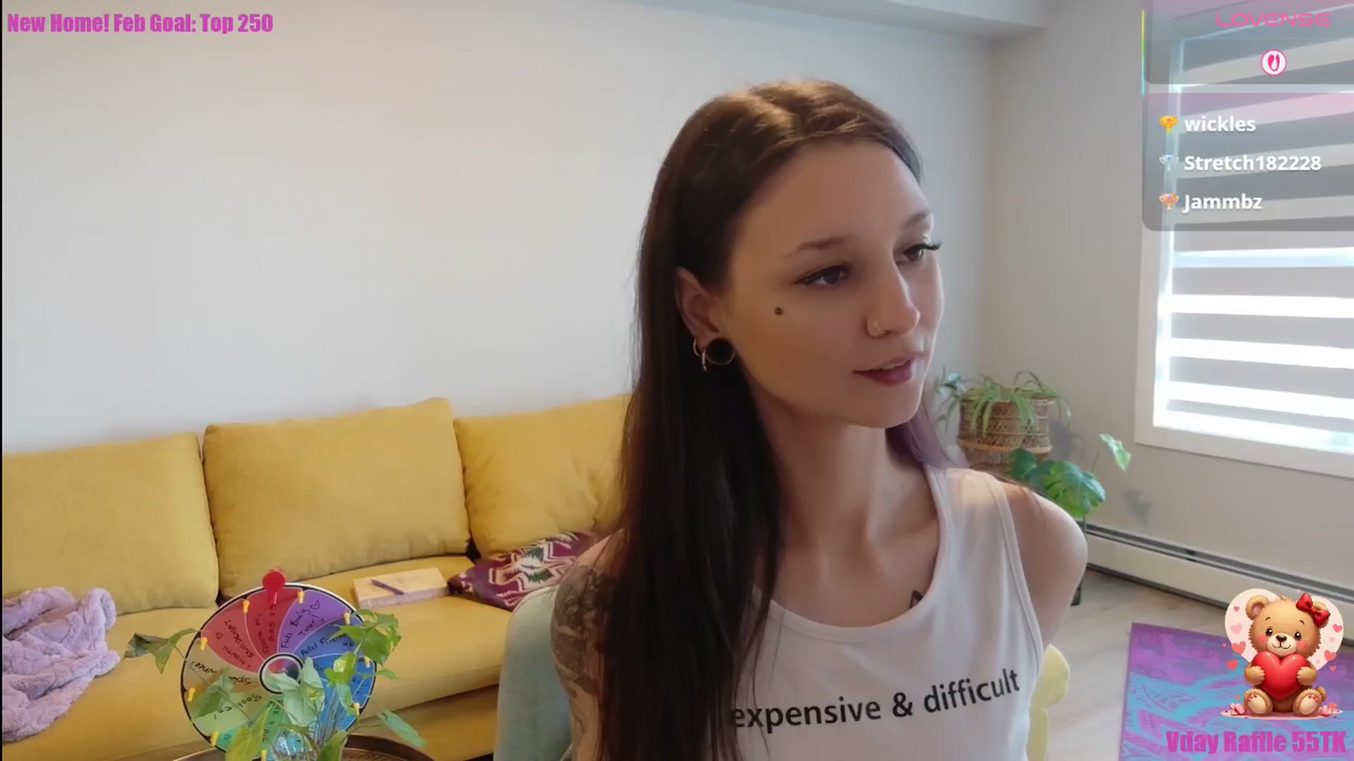 Gallery image thumbnail from ShyBabyy's myfreecams stream on, 02/13/2026, 22:39 image 2 of 20