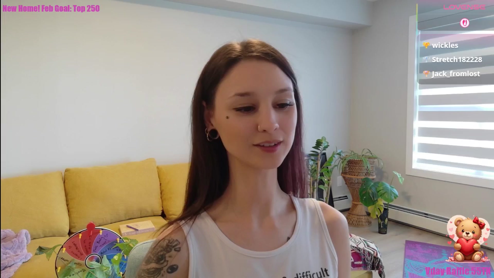 Gallery image thumbnail from ShyBabyy's myfreecams stream on, 02/13/2026, 22:39 image 12 of 20