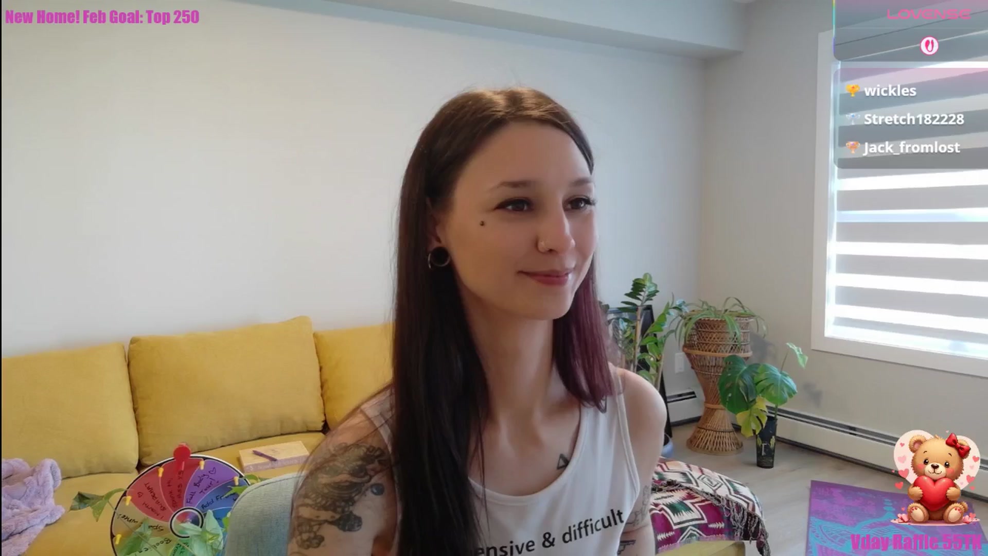 Gallery image thumbnail from ShyBabyy's myfreecams stream on, 02/13/2026, 22:39 image 11 of 20