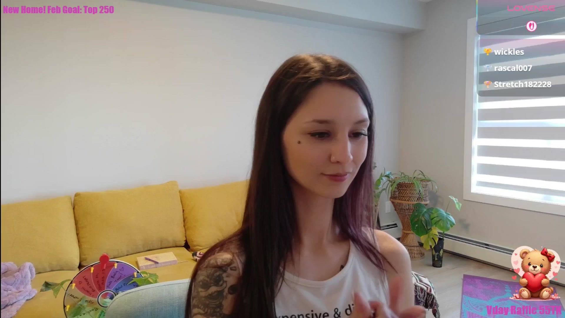 Gallery image thumbnail from ShyBabyy's myfreecams stream on, 02/13/2026, 22:39 image 17 of 20