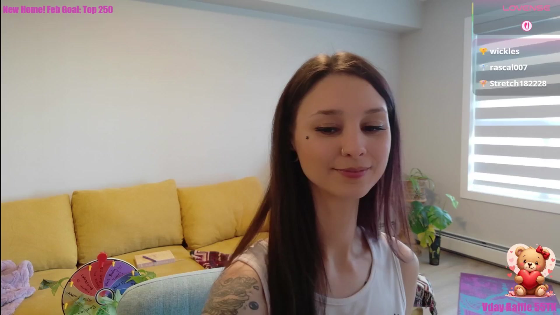 Gallery image thumbnail from ShyBabyy's myfreecams stream on, 02/13/2026, 22:39 image 16 of 20