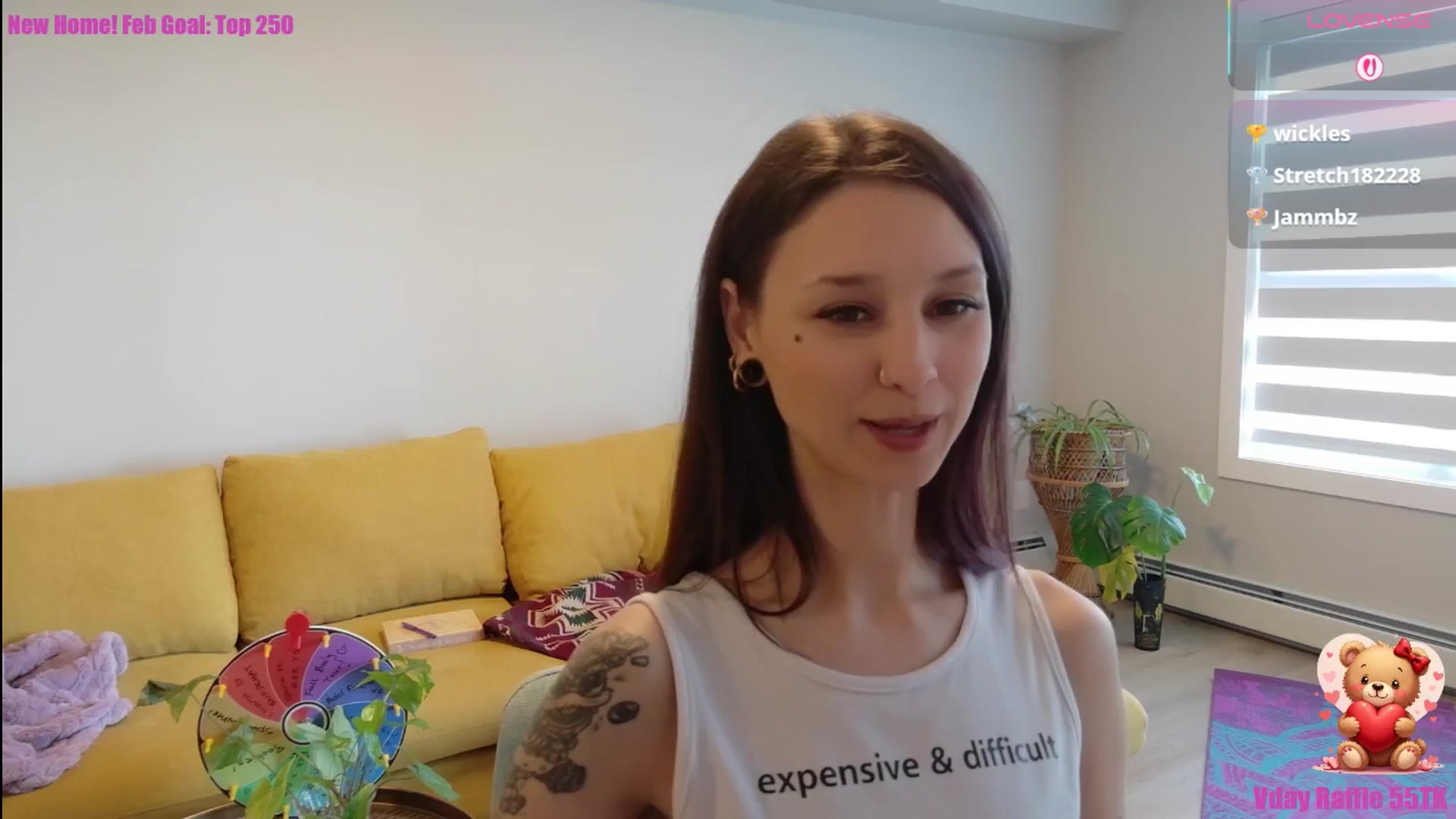 Gallery image thumbnail from ShyBabyy's myfreecams stream on, 02/13/2026, 22:39 image 3 of 20