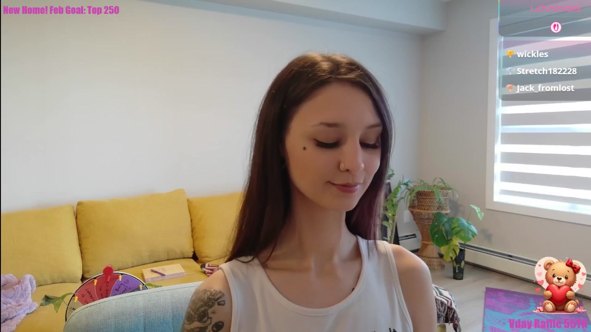 Gallery image thumbnail from ShyBabyy's myfreecams stream on, 02/13/2026, 22:39 image 7 of 20