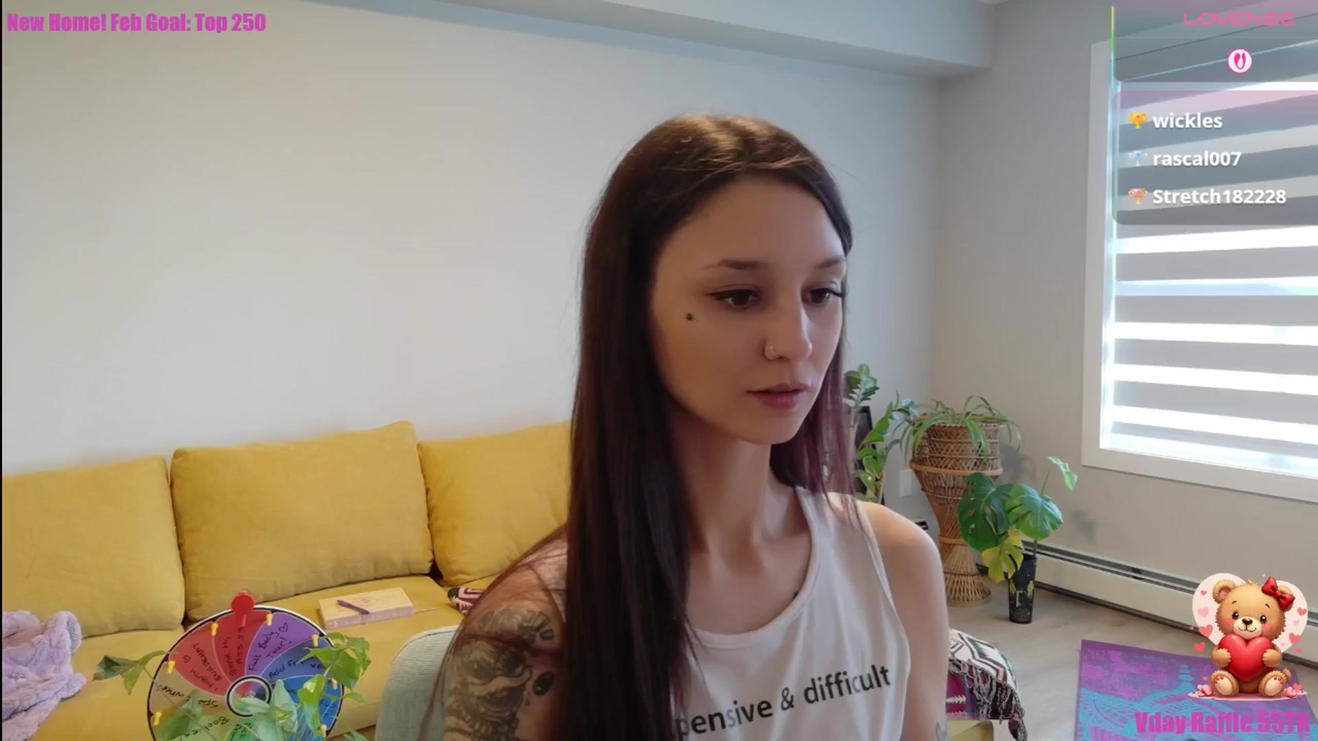 Gallery image thumbnail from ShyBabyy's myfreecams stream on, 02/13/2026, 22:39 image 20 of 20