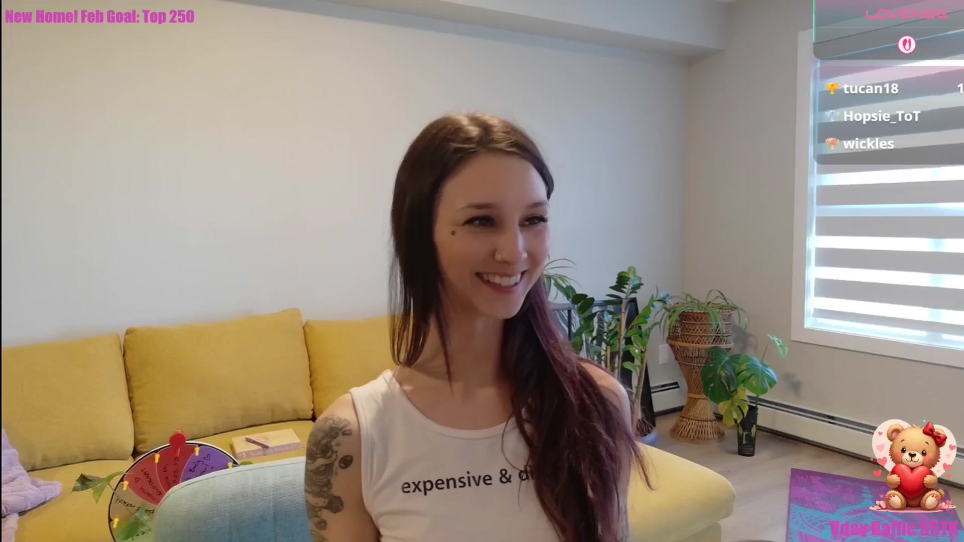 Gallery image thumbnail from ShyBabyy's myfreecams stream on, 02/14/2026, 24:01 image 12 of 20