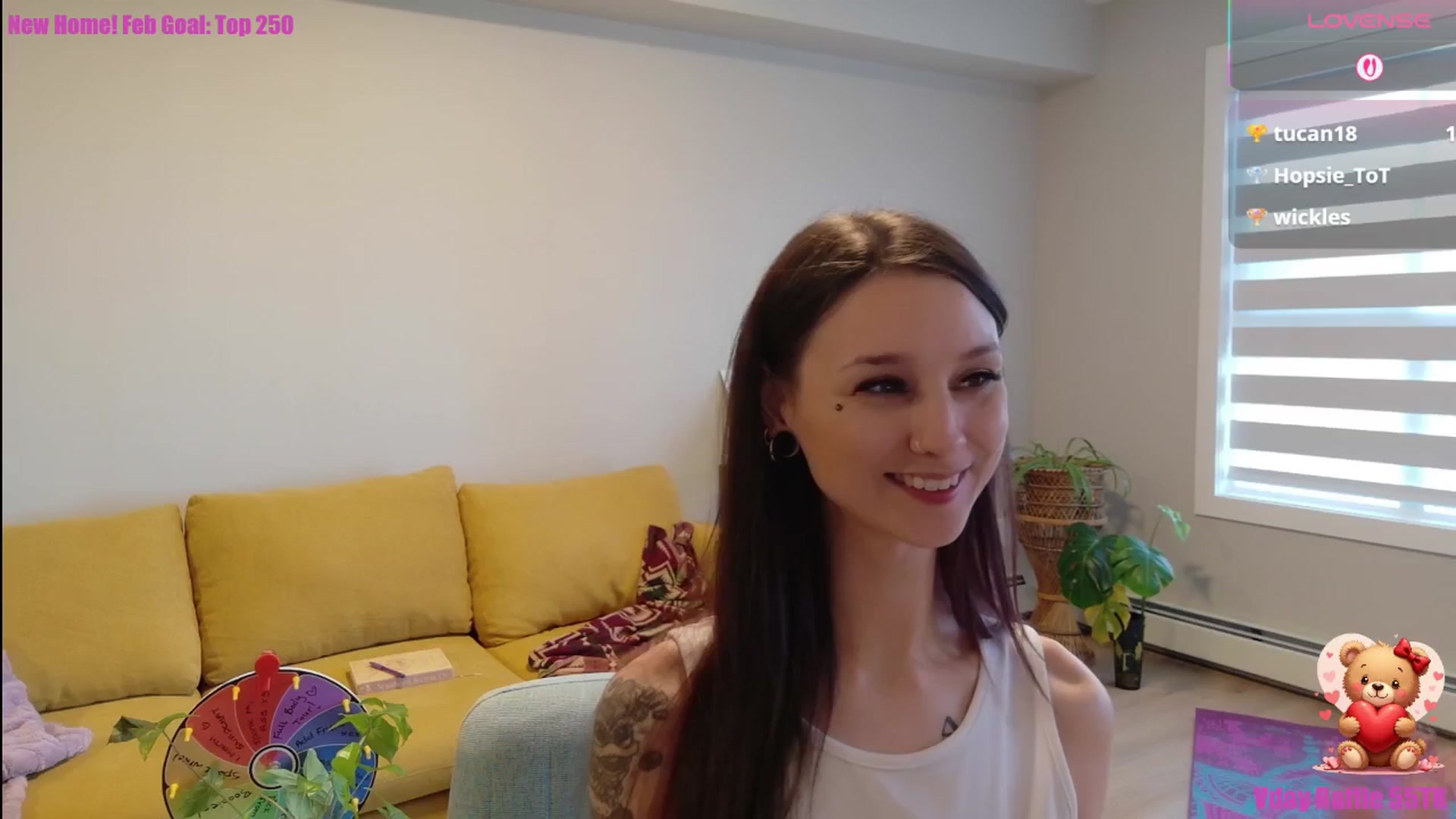 Gallery image thumbnail from ShyBabyy's myfreecams stream on, 02/14/2026, 24:01 image 17 of 20