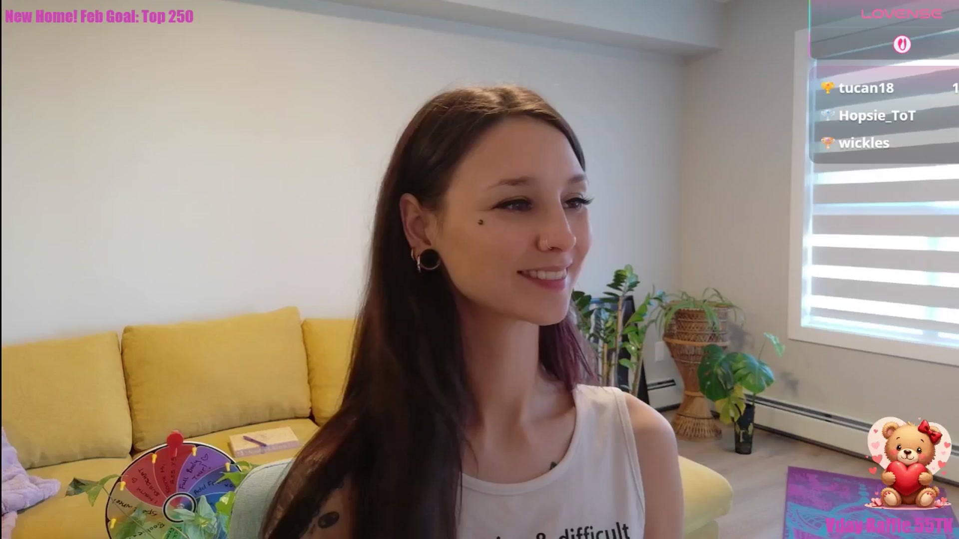 Gallery image thumbnail from ShyBabyy's myfreecams stream on, 02/14/2026, 24:01 image 9 of 20