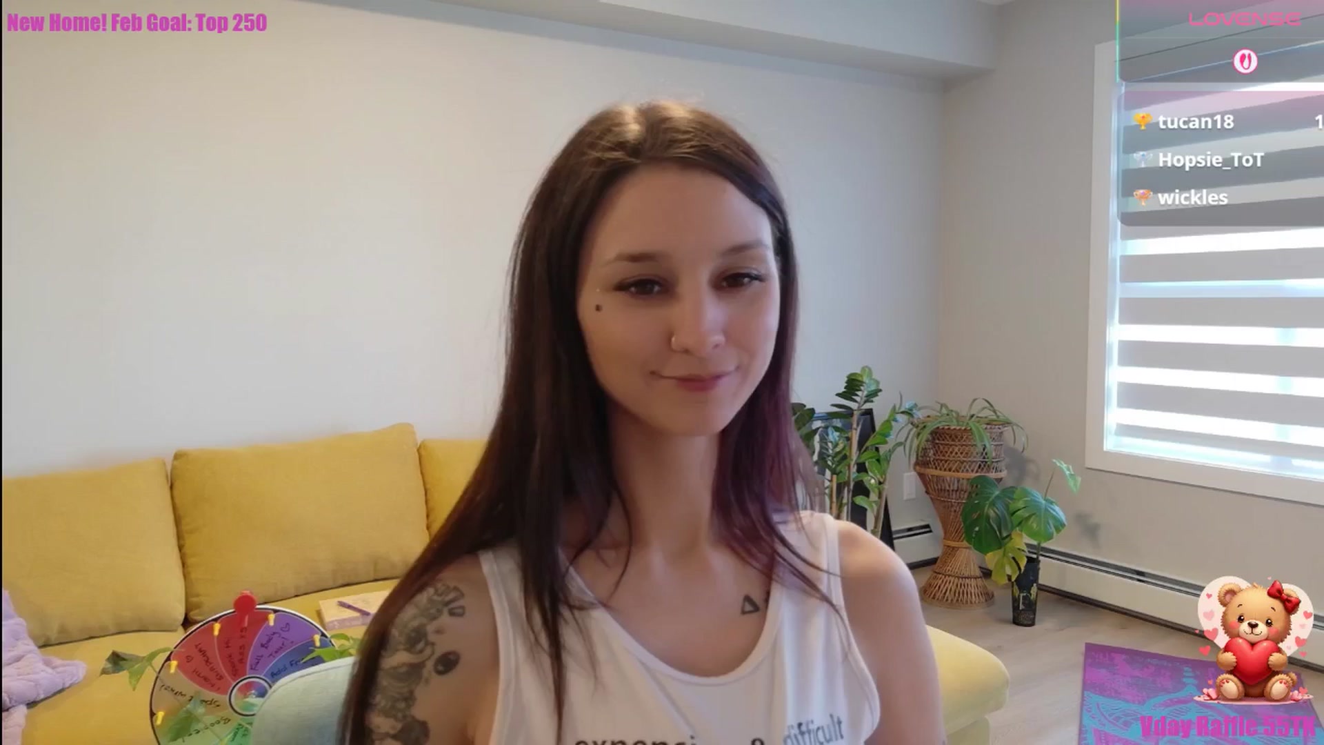 Gallery image thumbnail from ShyBabyy's myfreecams stream on, 02/14/2026, 24:01 image 13 of 20