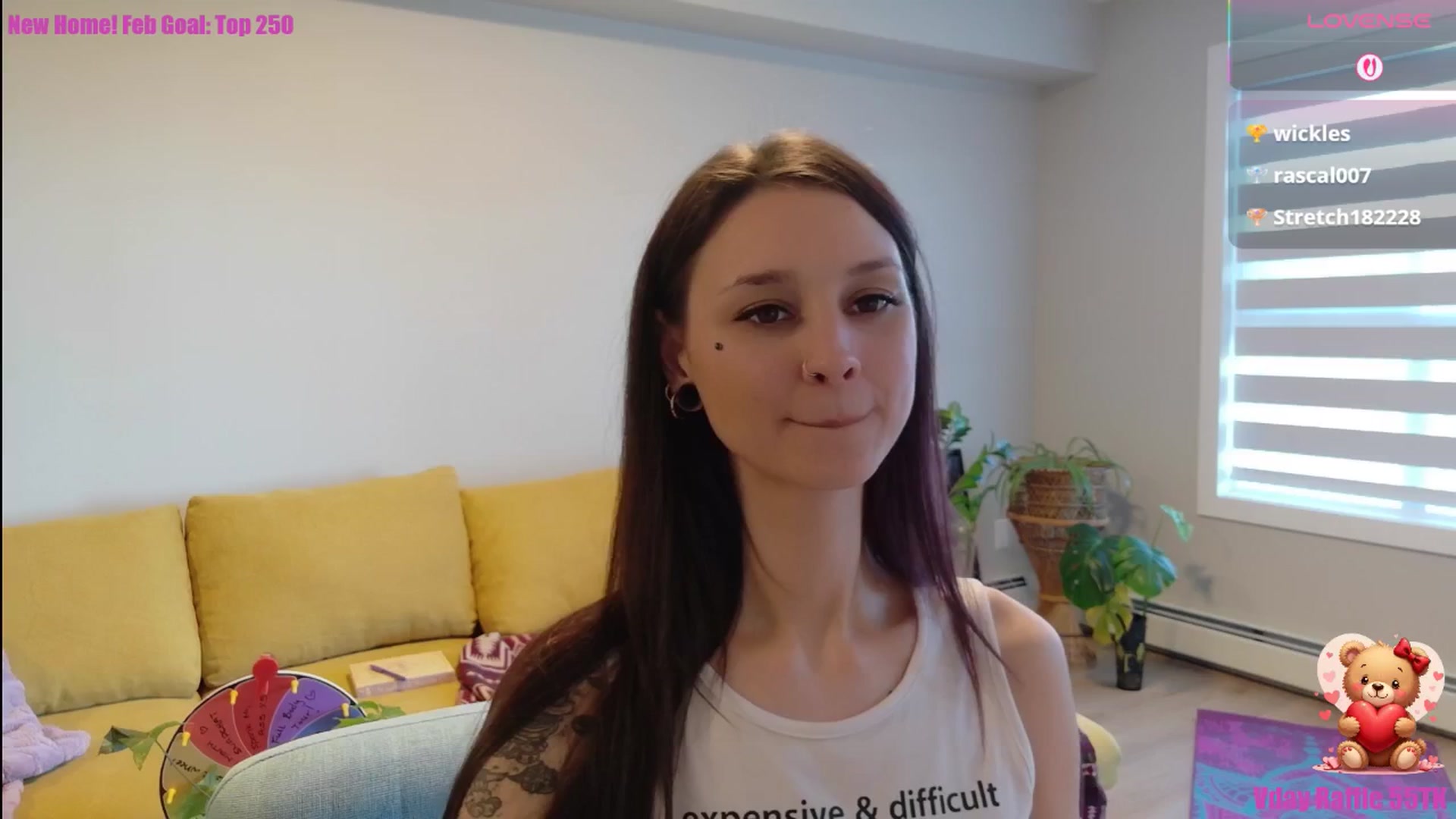 Gallery image thumbnail from ShyBabyy's myfreecams stream on, 02/14/2026, 24:01 image 1 of 20