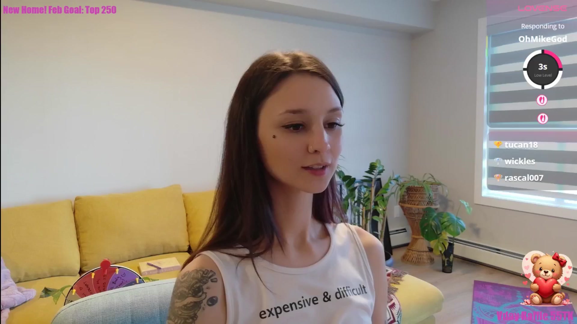 Gallery image thumbnail from ShyBabyy's myfreecams stream on, 02/14/2026, 24:01 image 4 of 20