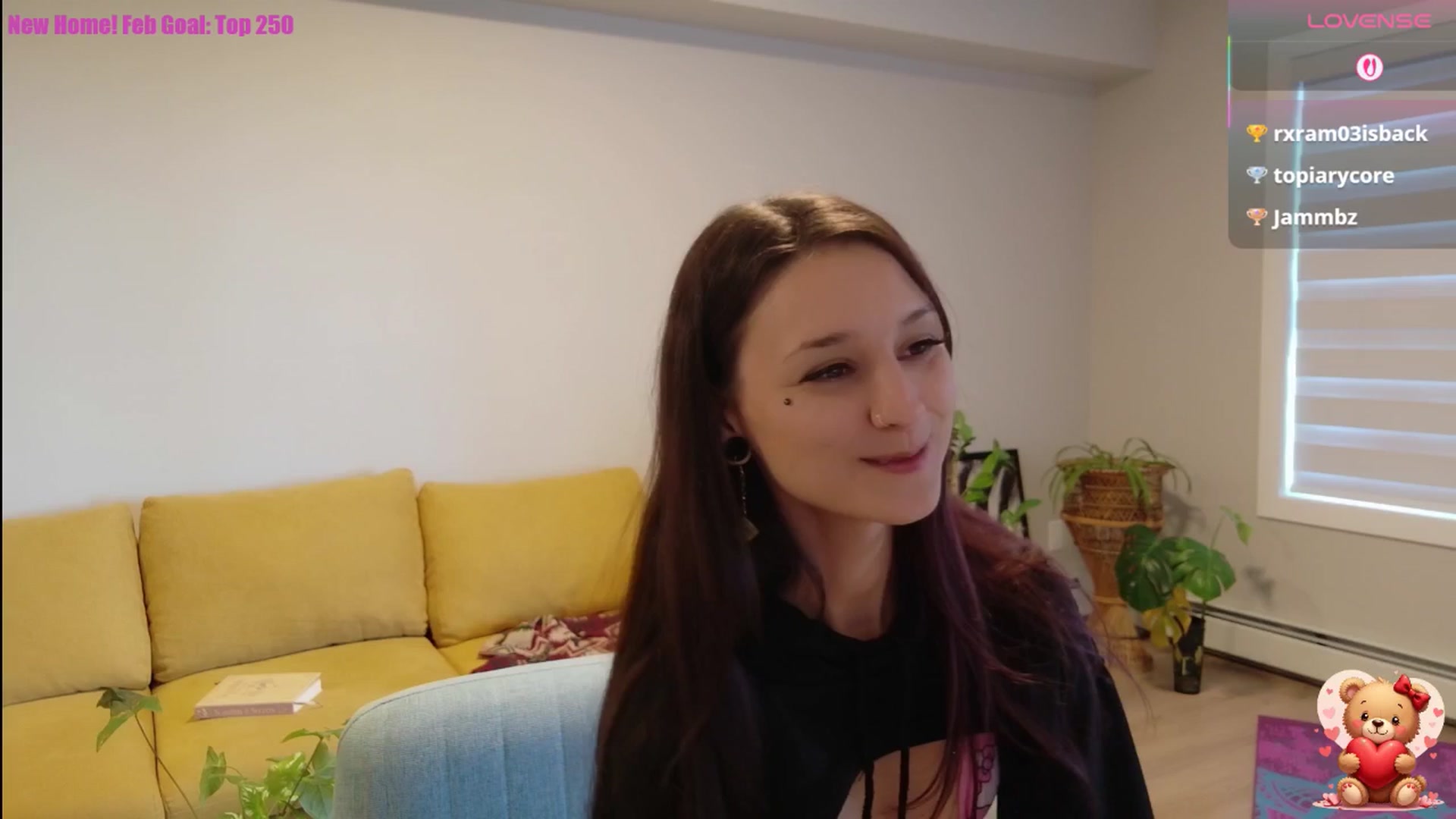 Gallery image thumbnail from ShyBabyy's myfreecams stream on, 02/15/2026, 24:34 image 10 of 20