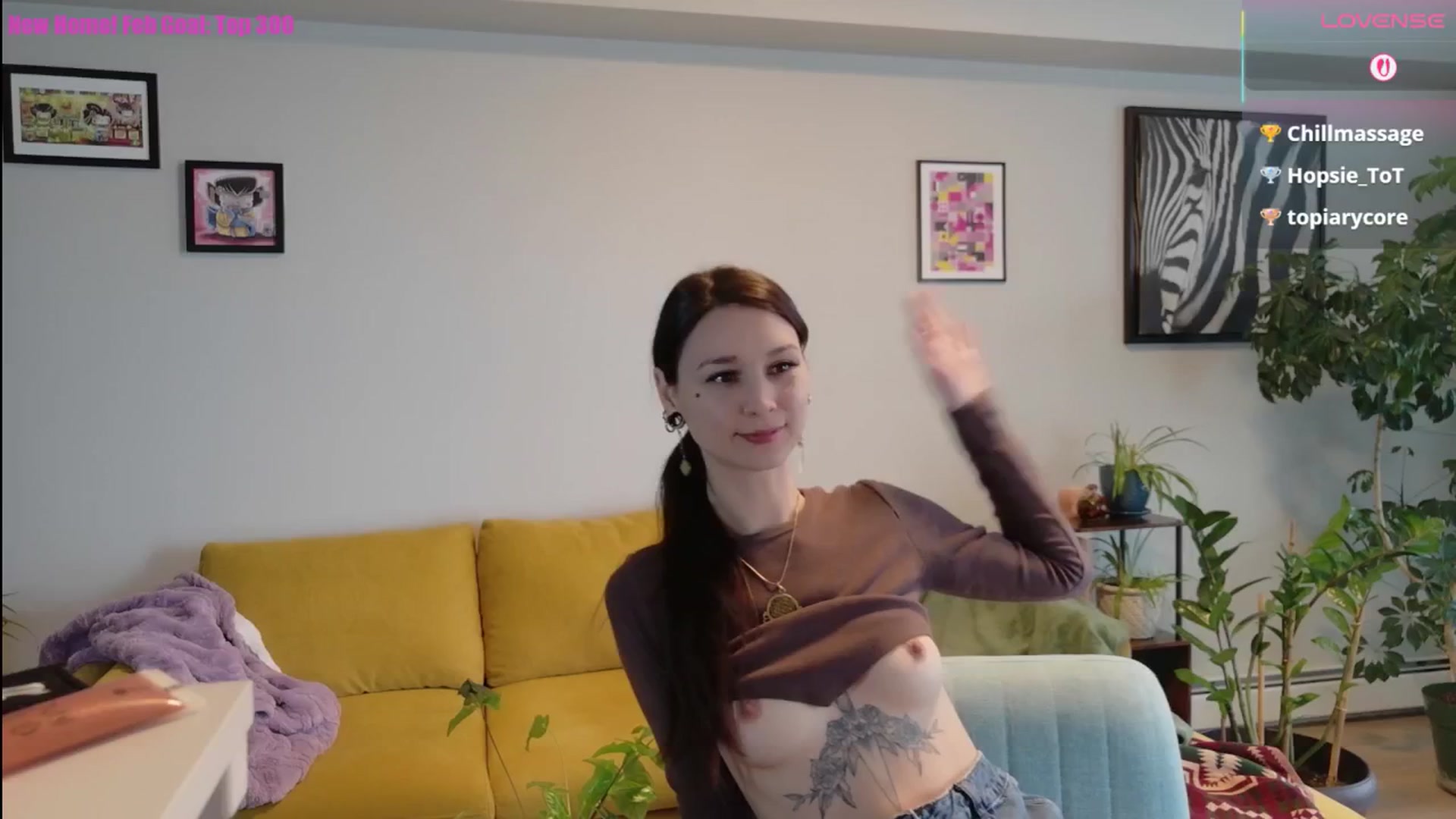 Gallery image thumbnail from ShyBabyy's myfreecams stream on, 02/16/2026, 21:42 image 18 of 20