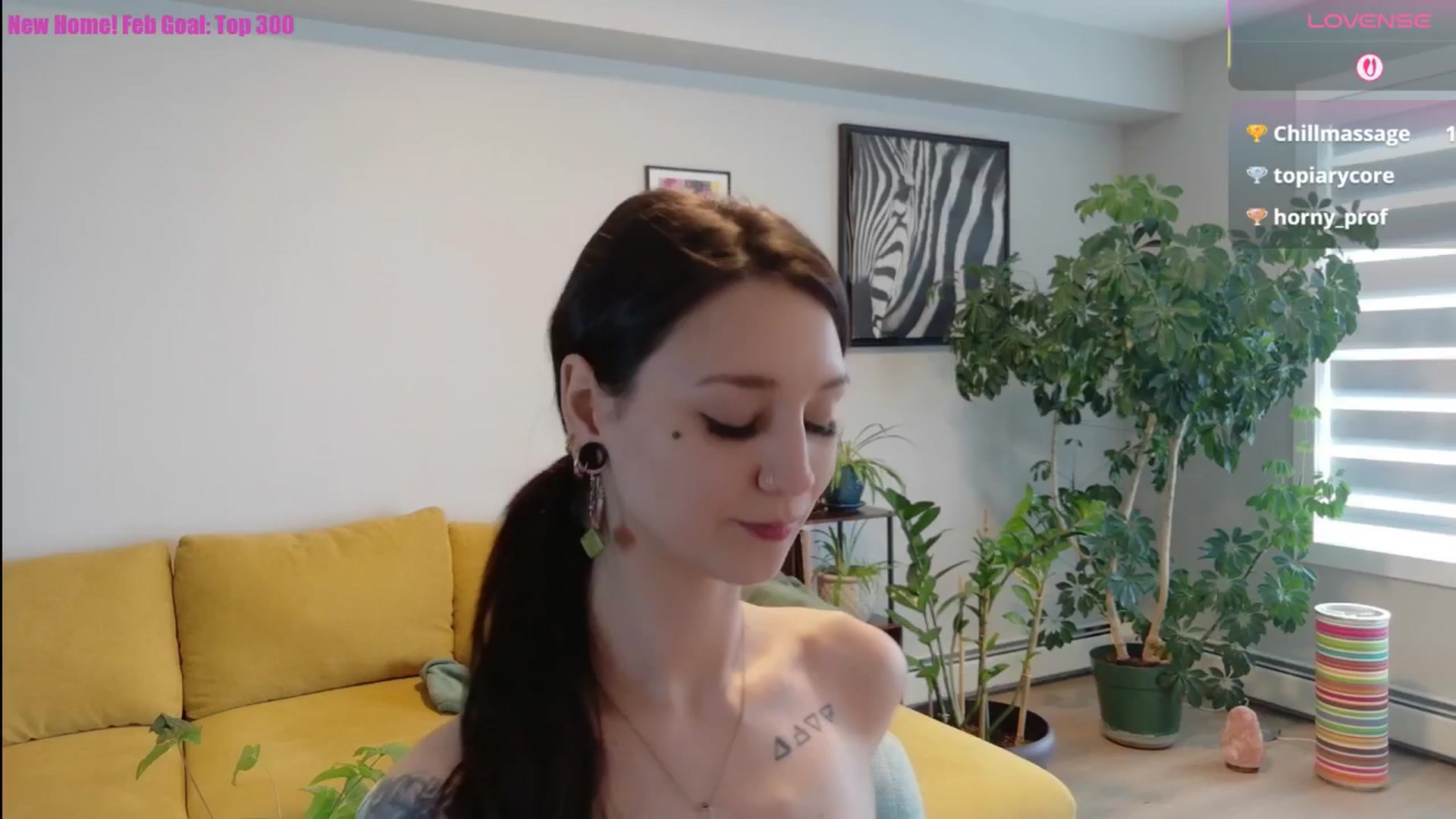 Gallery image thumbnail from ShyBabyy's myfreecams stream on, 02/16/2026, 21:42 image 8 of 20