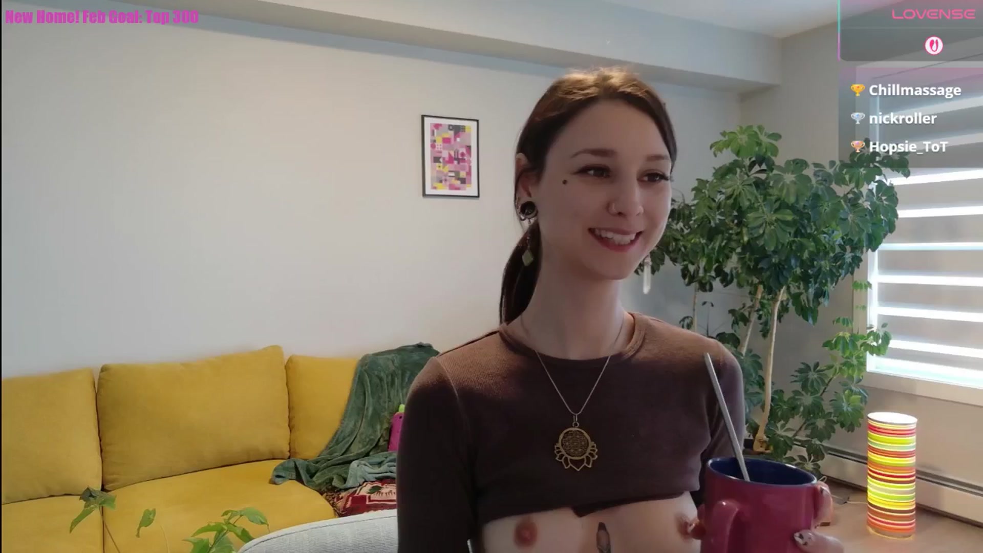 Gallery image thumbnail from ShyBabyy's myfreecams stream on, 02/17/2026, 24:21 image 8 of 20