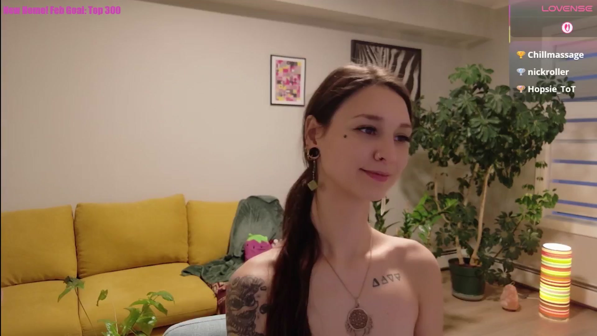 Gallery image thumbnail from ShyBabyy's myfreecams stream on, 02/17/2026, 01:03 image 20 of 20