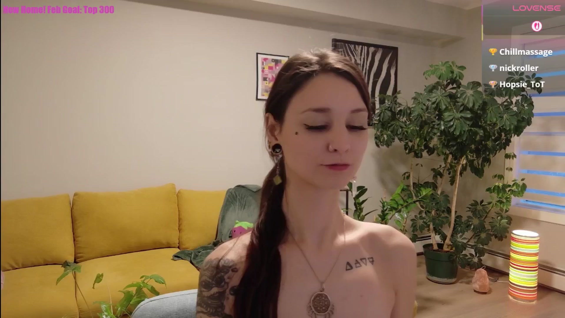 Gallery image thumbnail from ShyBabyy's myfreecams stream on, 02/17/2026, 01:03 image 4 of 20