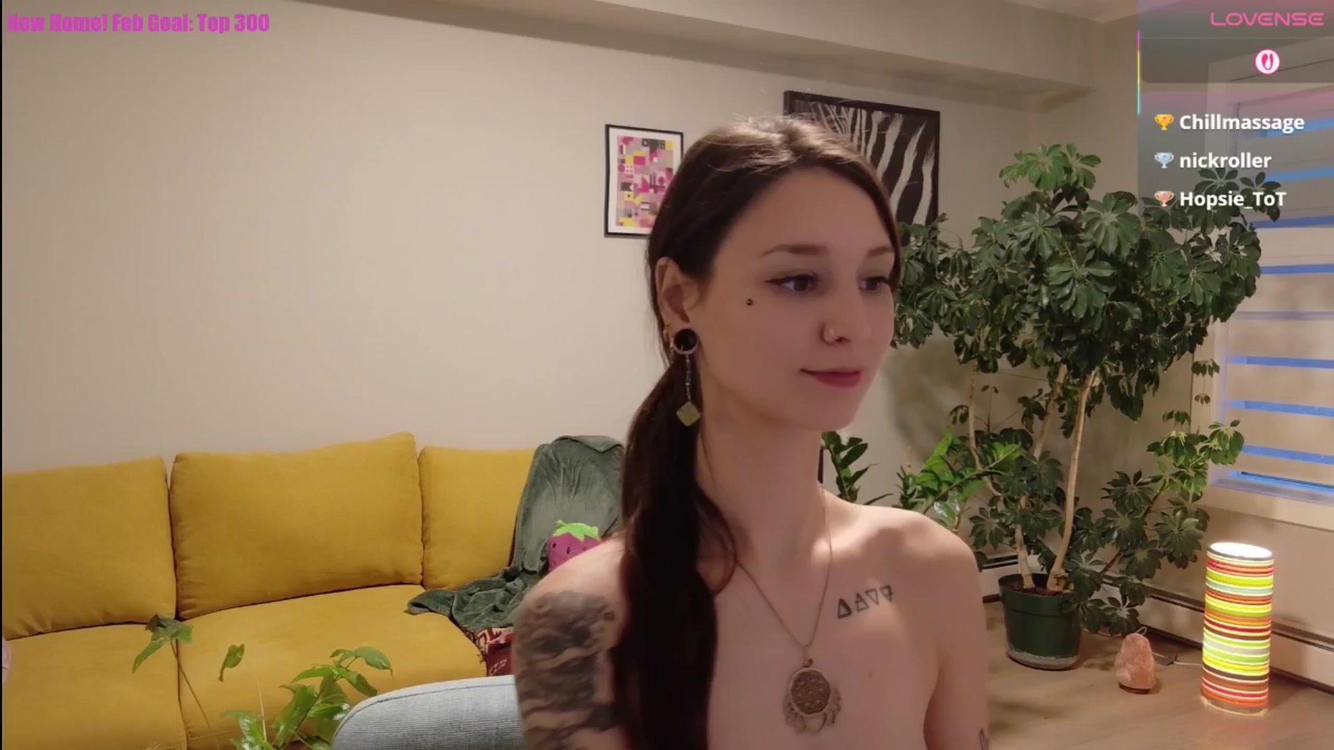 Gallery image thumbnail from ShyBabyy's myfreecams stream on, 02/17/2026, 01:03 image 9 of 20