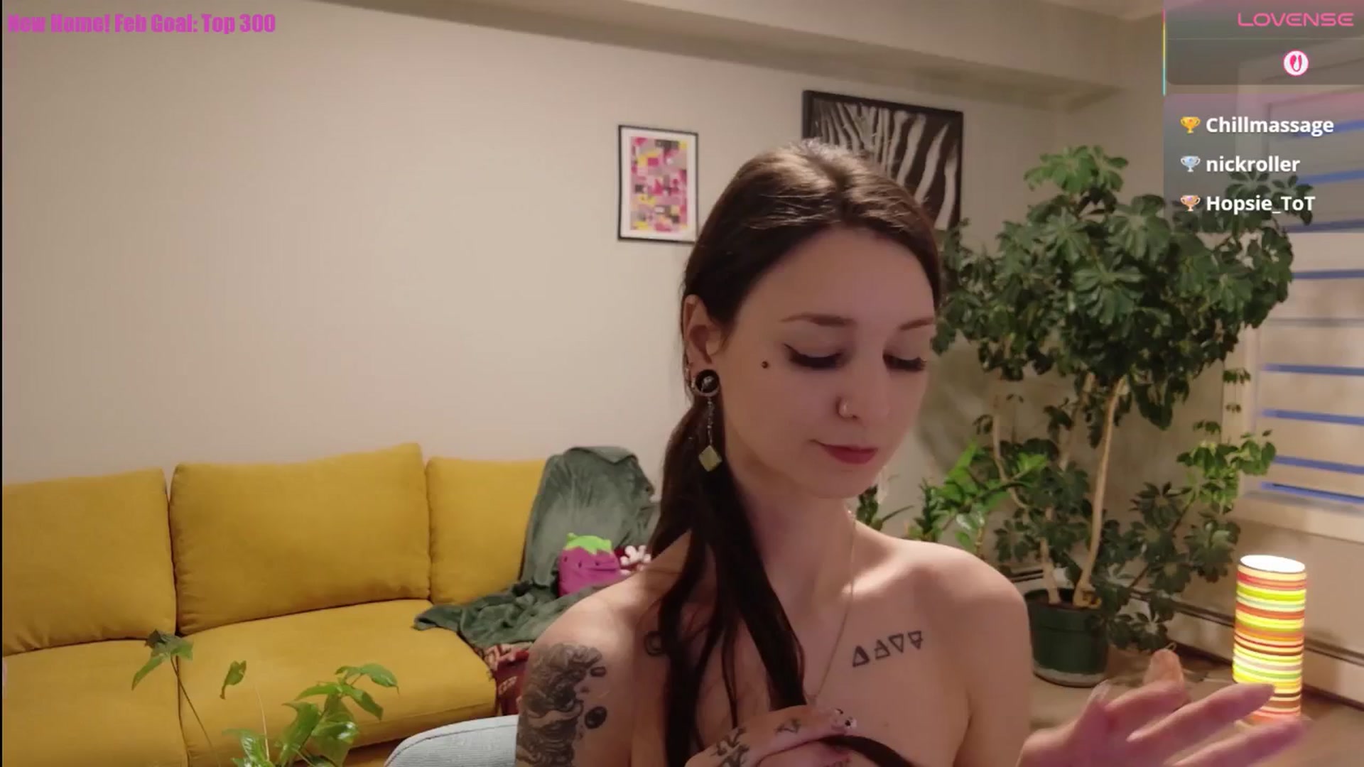 Gallery image thumbnail from ShyBabyy's myfreecams stream on, 02/17/2026, 01:03 image 19 of 20