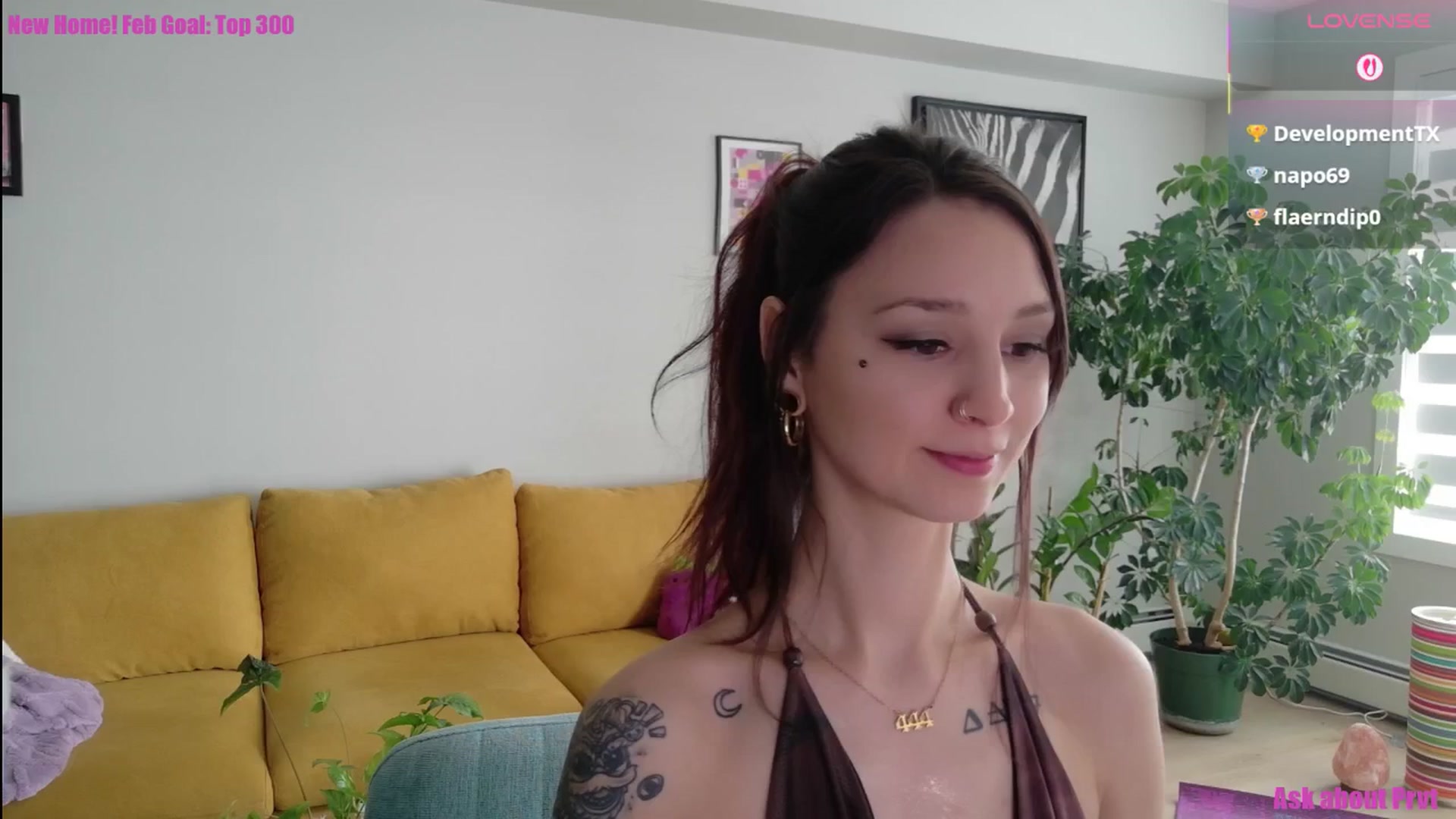 Gallery image thumbnail from ShyBabyy's myfreecams stream on, 02/17/2026, 19:49 image 9 of 20