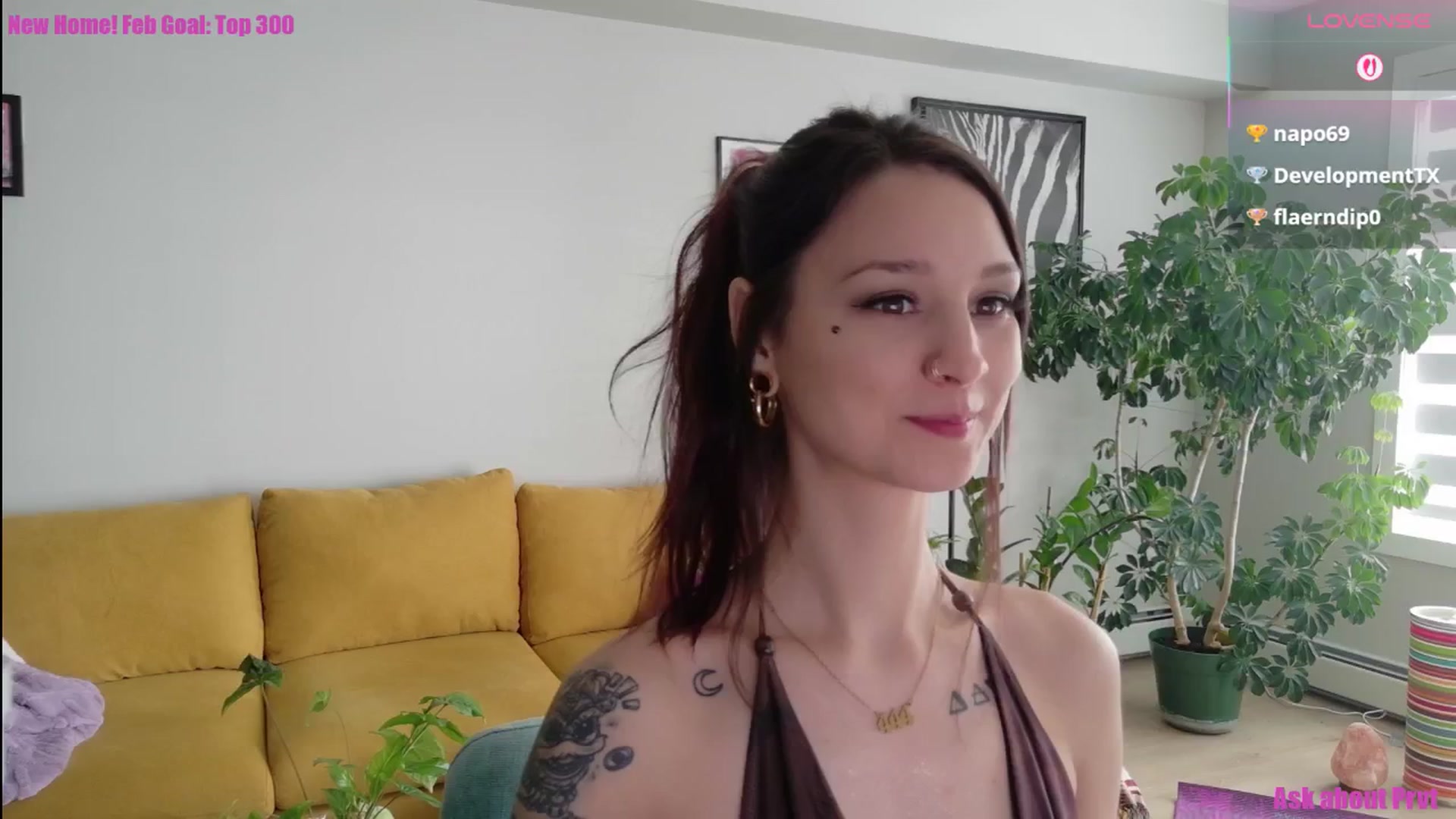 Gallery image thumbnail from ShyBabyy's myfreecams stream on, 02/17/2026, 19:49 image 18 of 20