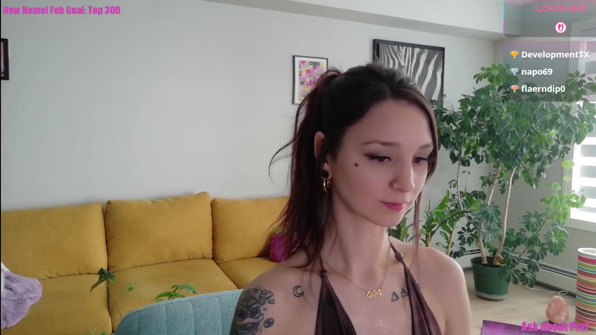 Gallery image thumbnail from ShyBabyy's myfreecams stream on, 02/17/2026, 19:49 image 8 of 20