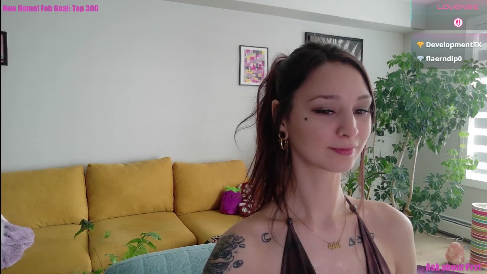 Gallery image thumbnail from ShyBabyy's myfreecams stream on, 02/17/2026, 19:49 image 5 of 20