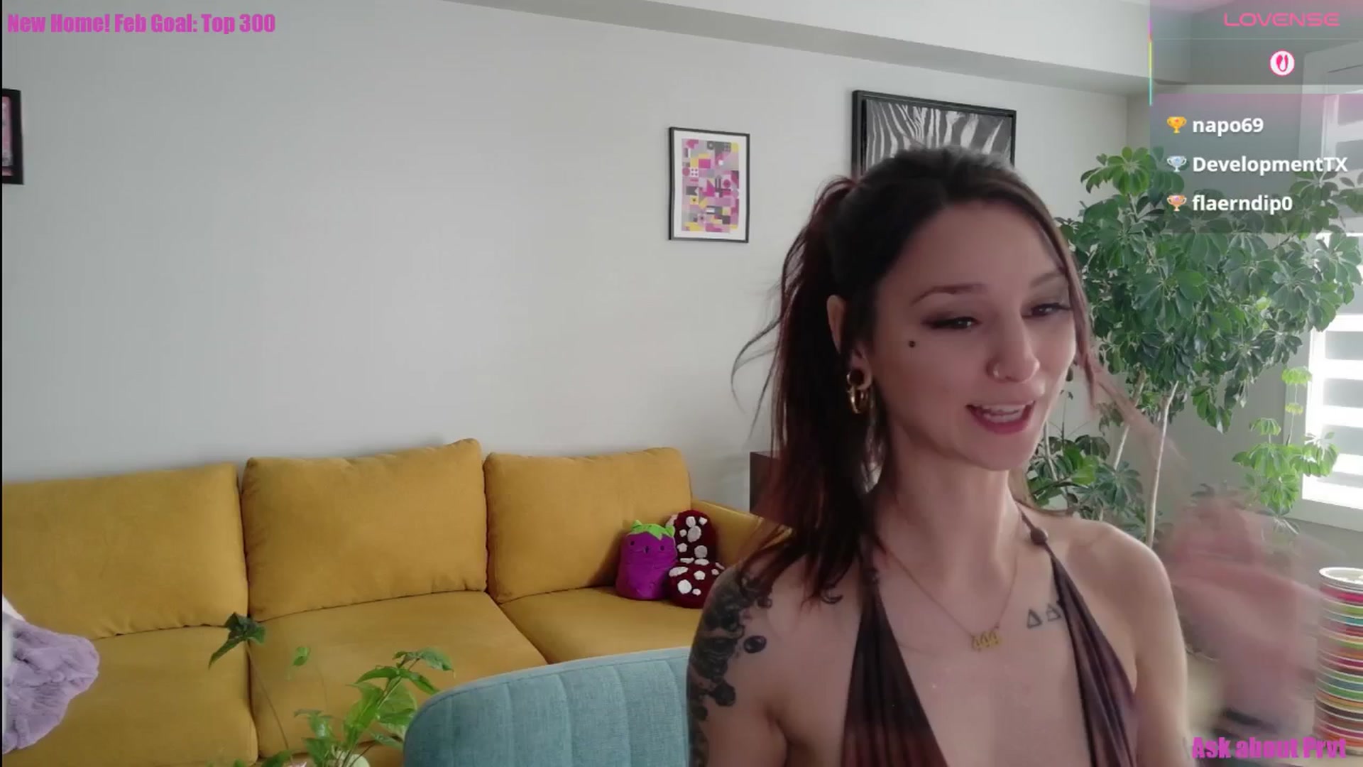 Gallery image thumbnail from ShyBabyy's myfreecams stream on, 02/17/2026, 19:49 image 19 of 20