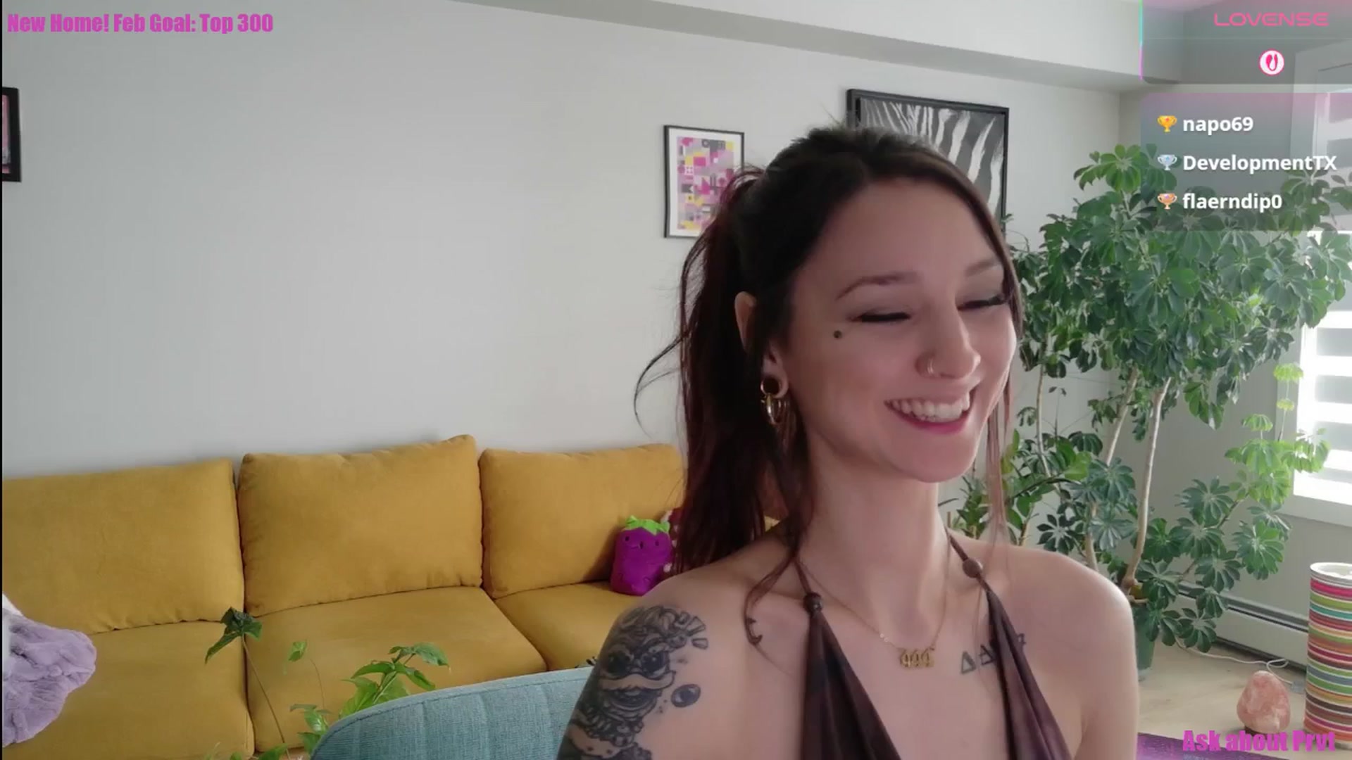 Gallery image thumbnail from ShyBabyy's myfreecams stream on, 02/17/2026, 19:49 image 16 of 20