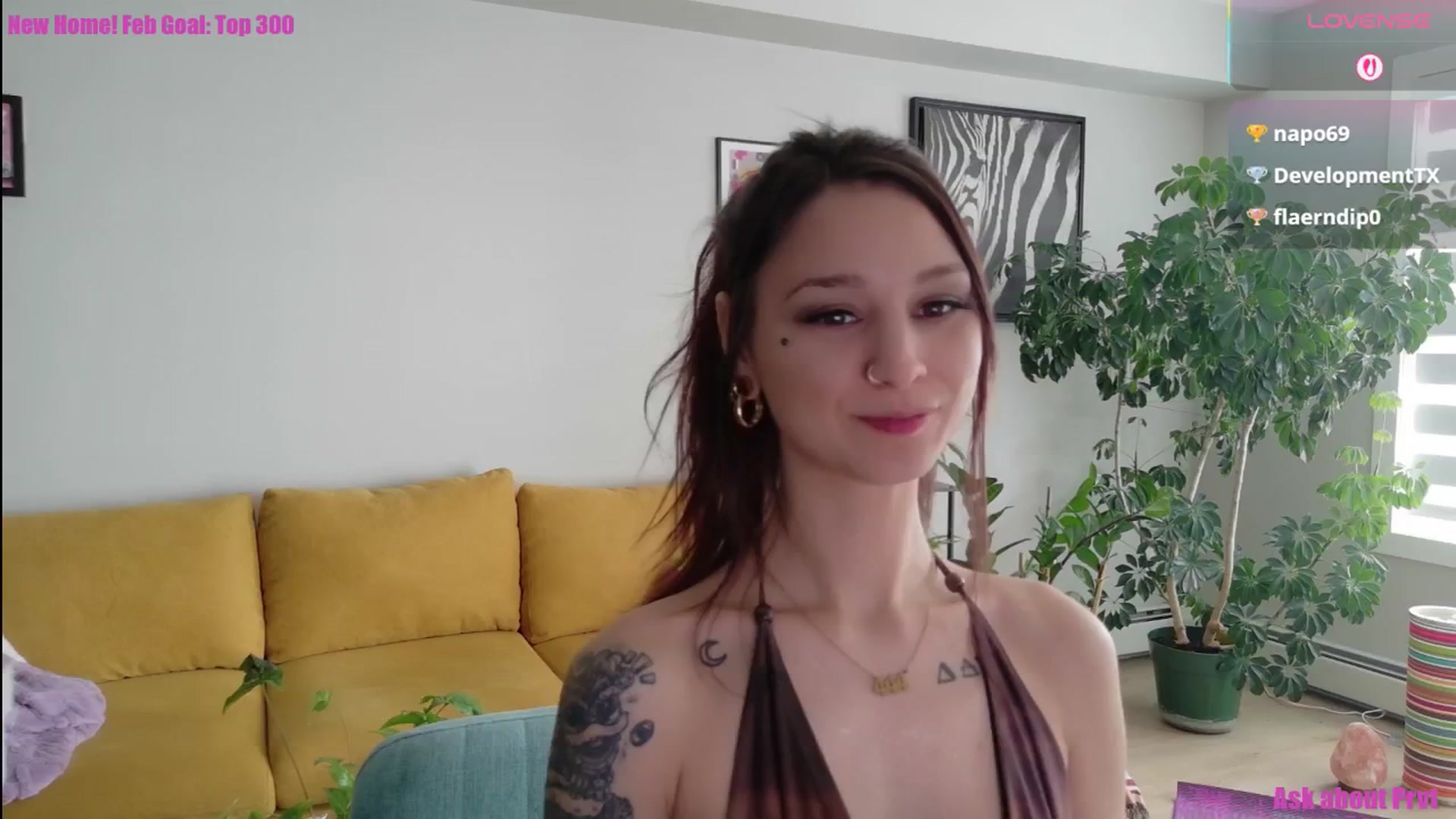 Gallery image thumbnail from ShyBabyy's myfreecams stream on, 02/17/2026, 19:49 image 20 of 20