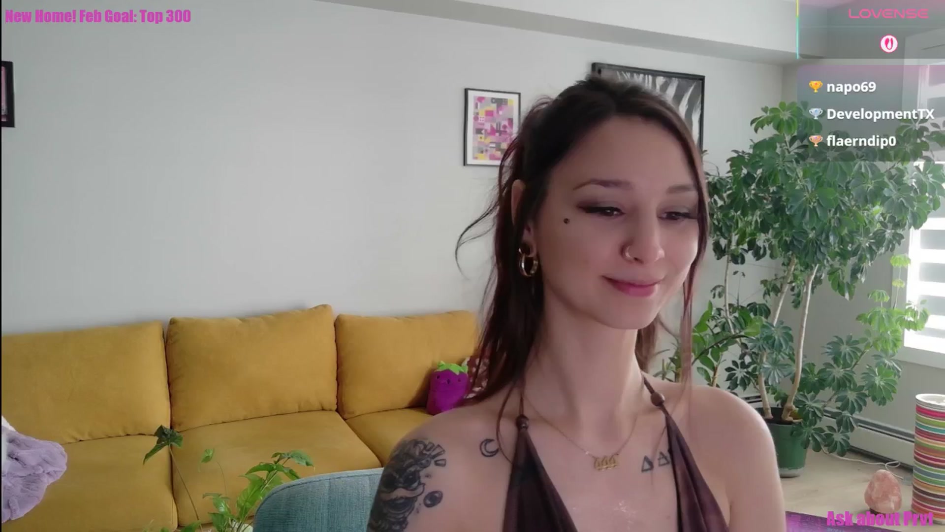 Gallery image thumbnail from ShyBabyy's myfreecams stream on, 02/17/2026, 19:49 image 12 of 20