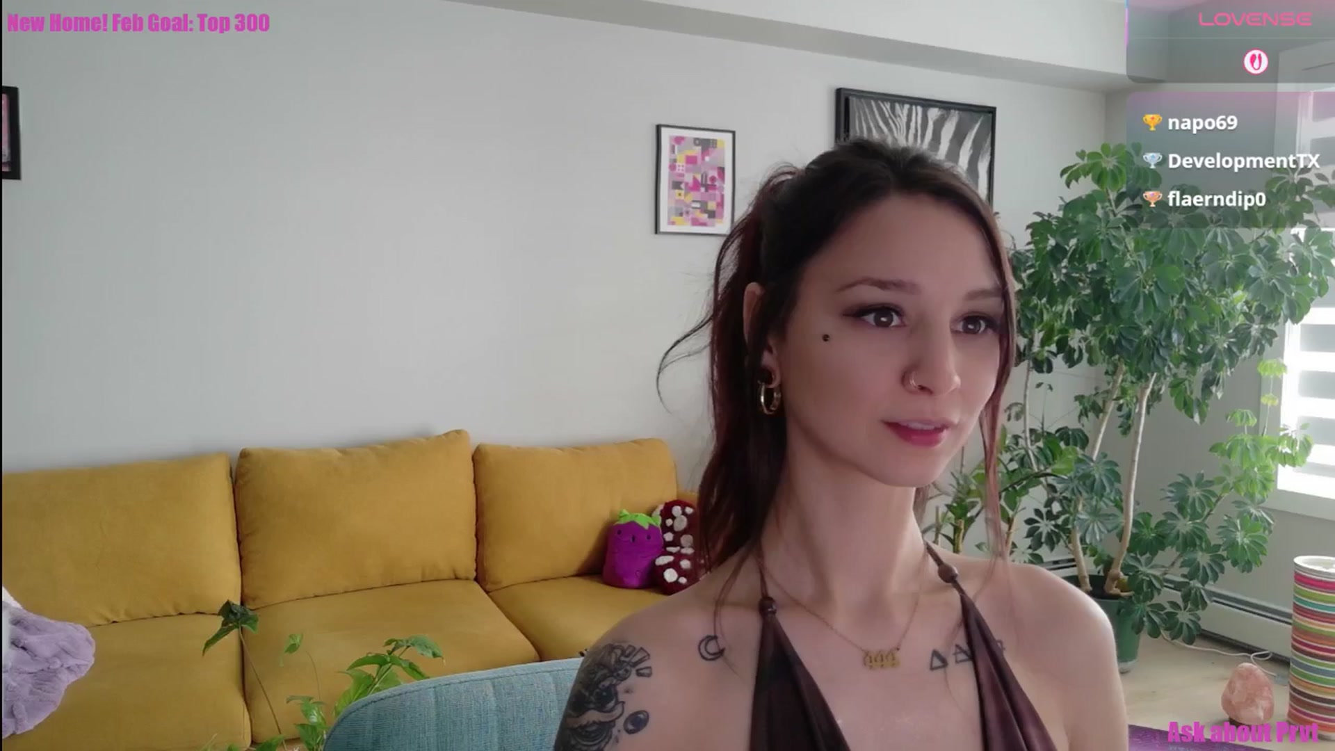 Gallery image thumbnail from ShyBabyy's myfreecams stream on, 02/17/2026, 19:49 image 14 of 20