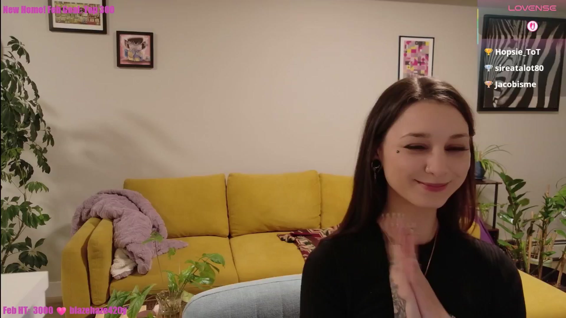 Gallery image thumbnail from ShyBabyy's myfreecams stream on, 02/19/2026, 02:29 image 17 of 20