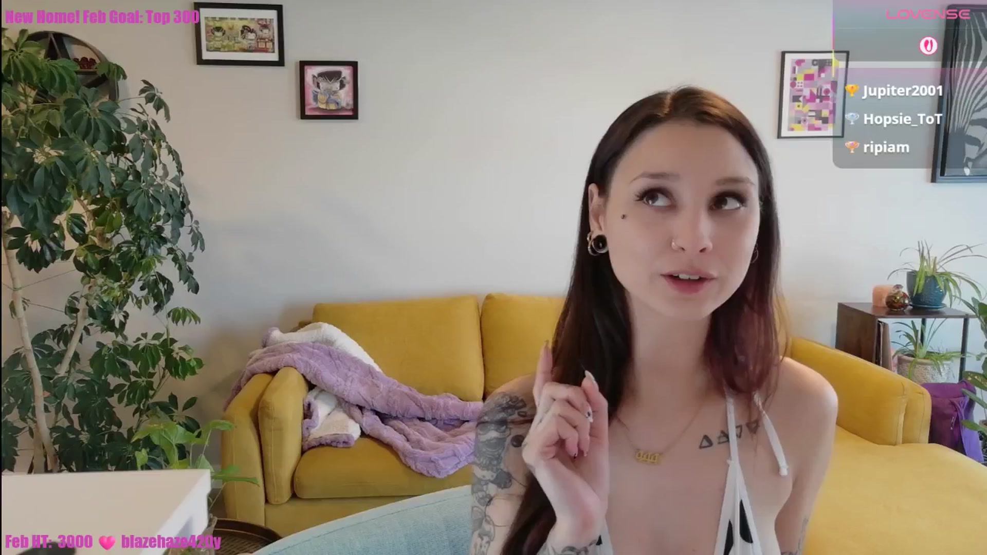 Gallery image thumbnail from ShyBabyy's myfreecams stream on, 02/19/2026, 21:48 image 14 of 20