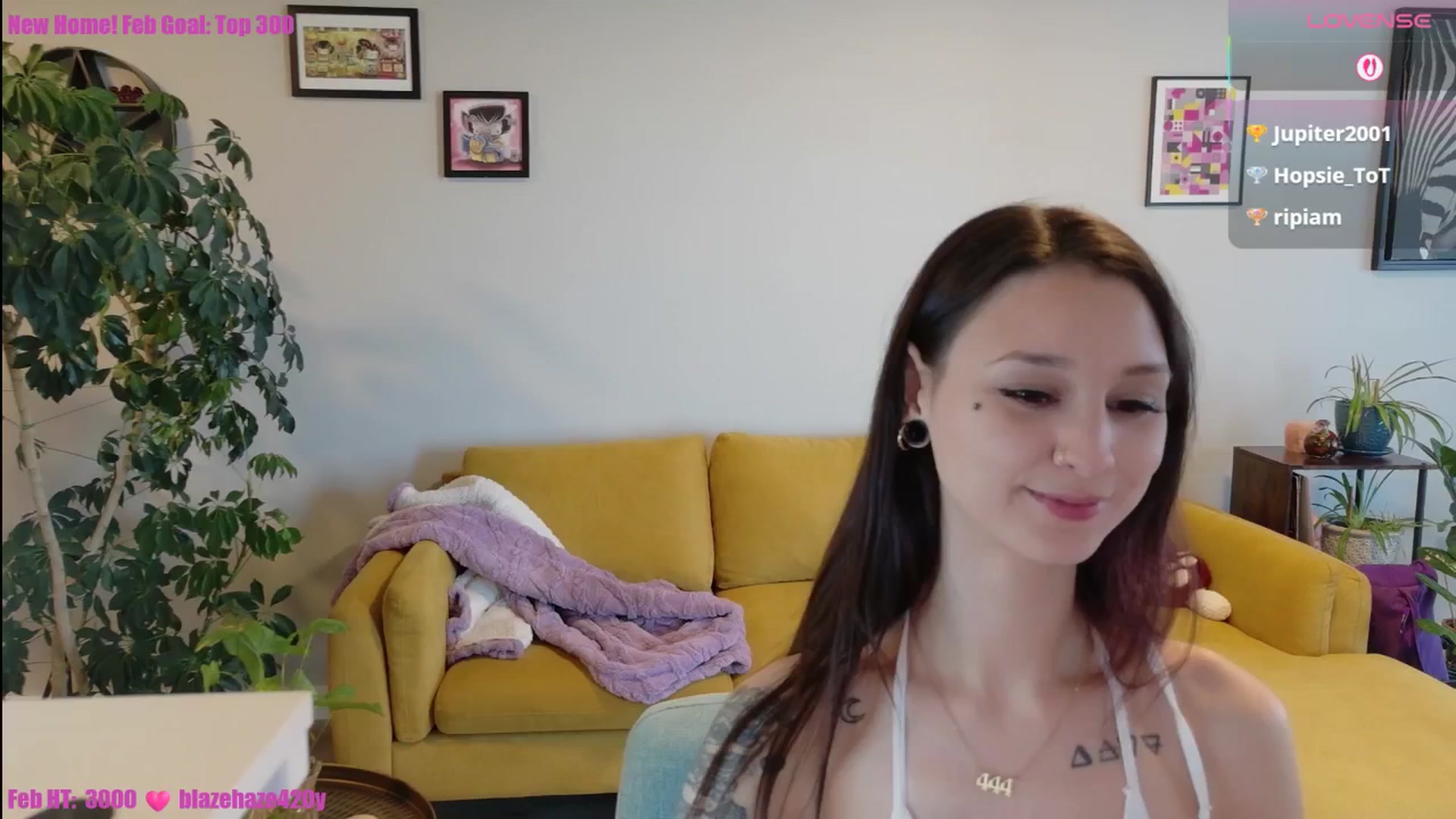 Gallery image thumbnail from ShyBabyy's myfreecams stream on, 02/19/2026, 21:48 image 1 of 20