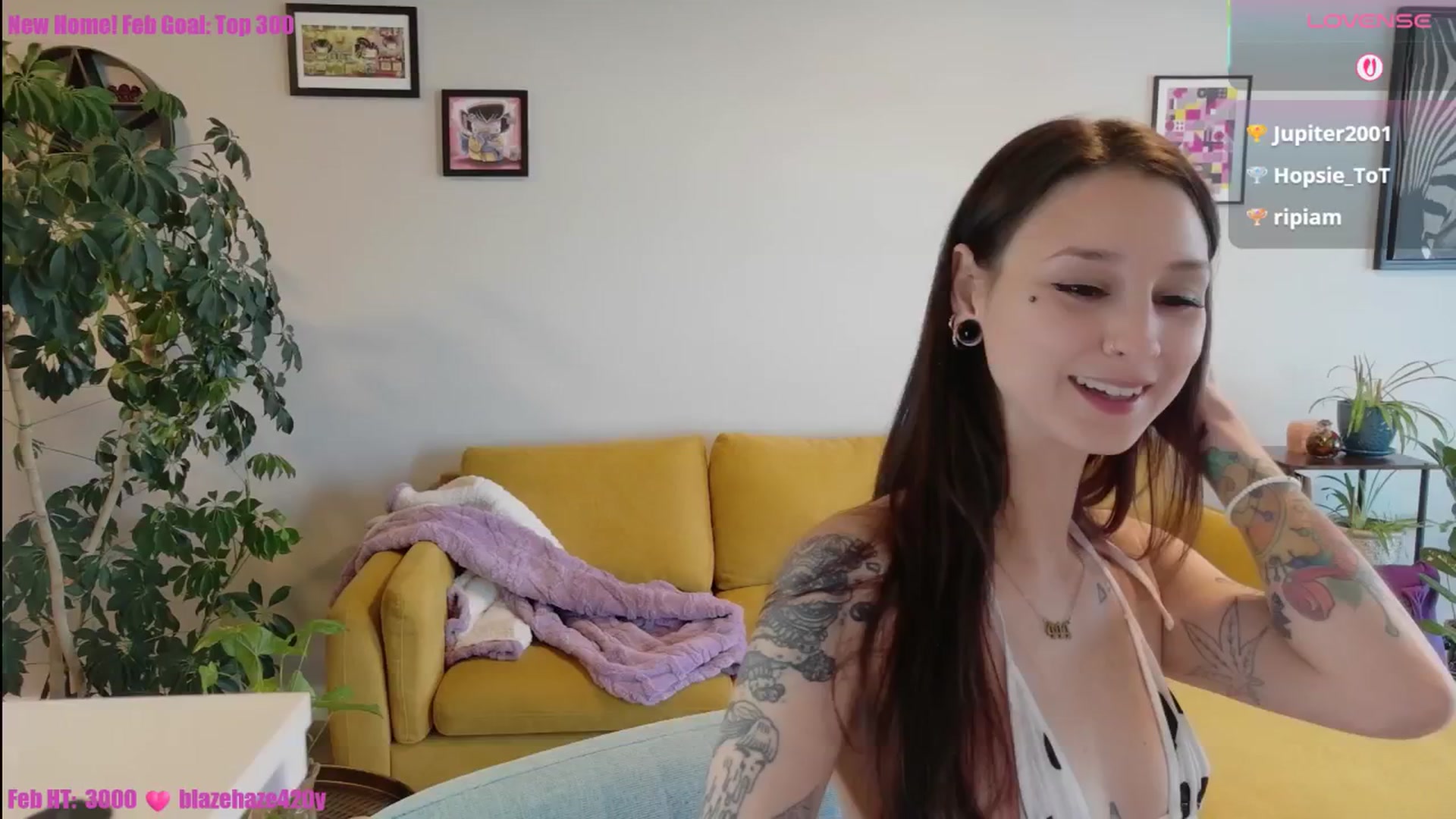 Gallery image thumbnail from ShyBabyy's myfreecams stream on, 02/19/2026, 21:48 image 10 of 20