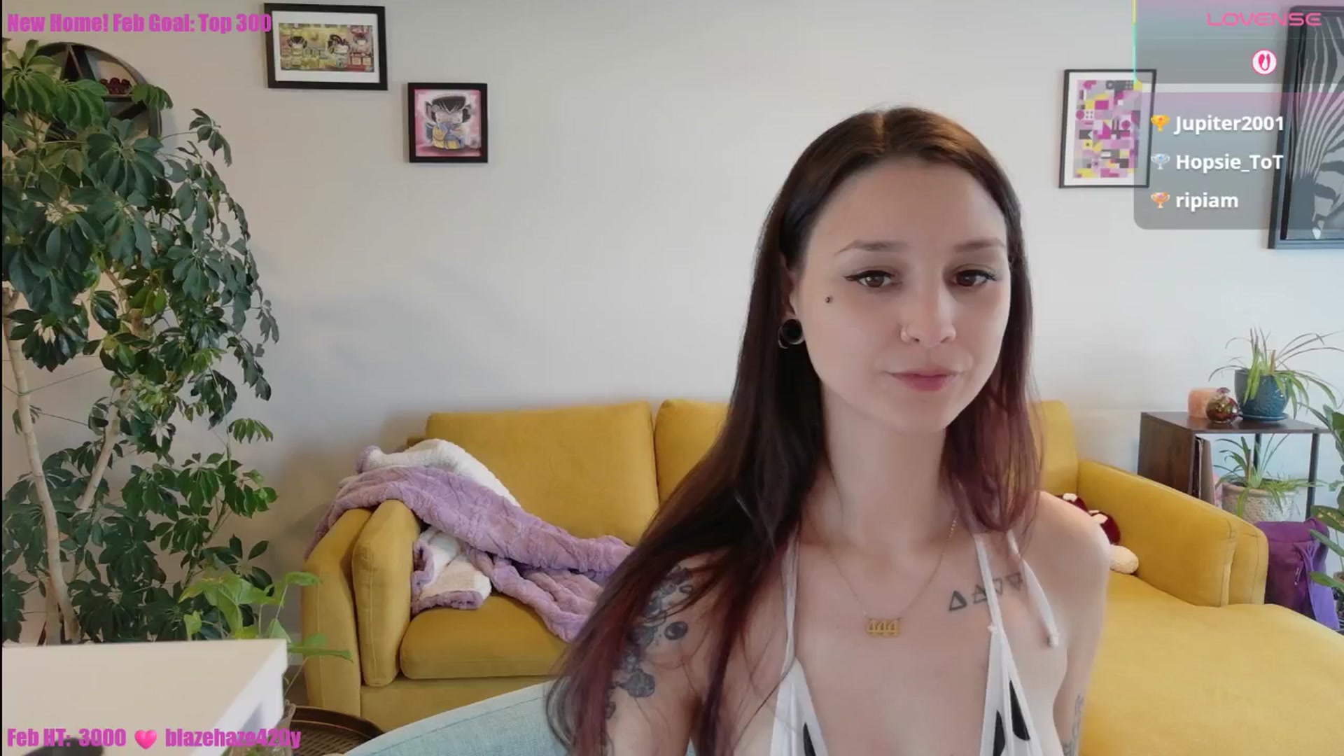 Gallery image thumbnail from ShyBabyy's myfreecams stream on, 02/19/2026, 21:48 image 15 of 20