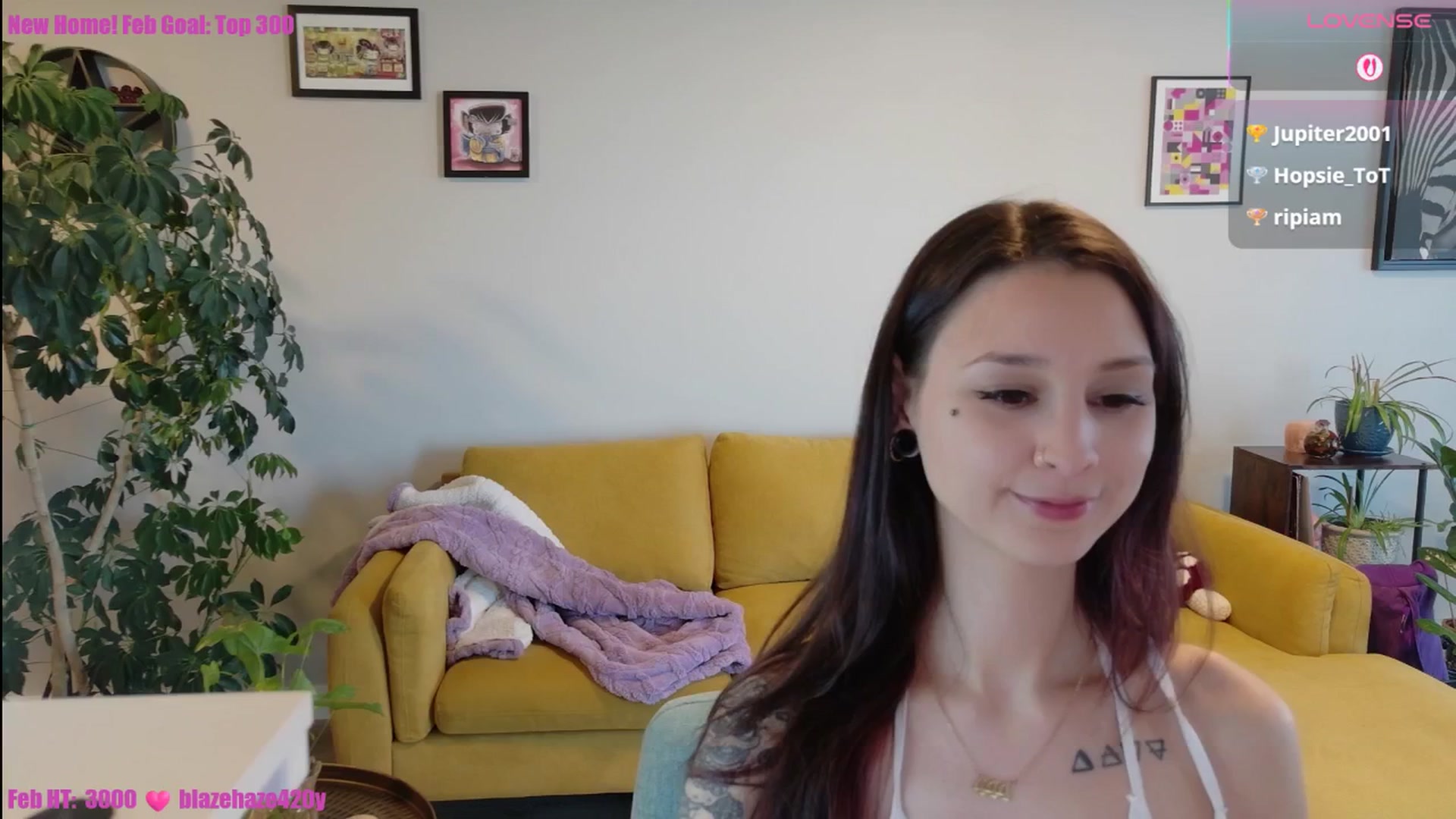 Gallery image thumbnail from ShyBabyy's myfreecams stream on, 02/19/2026, 21:48 image 3 of 20