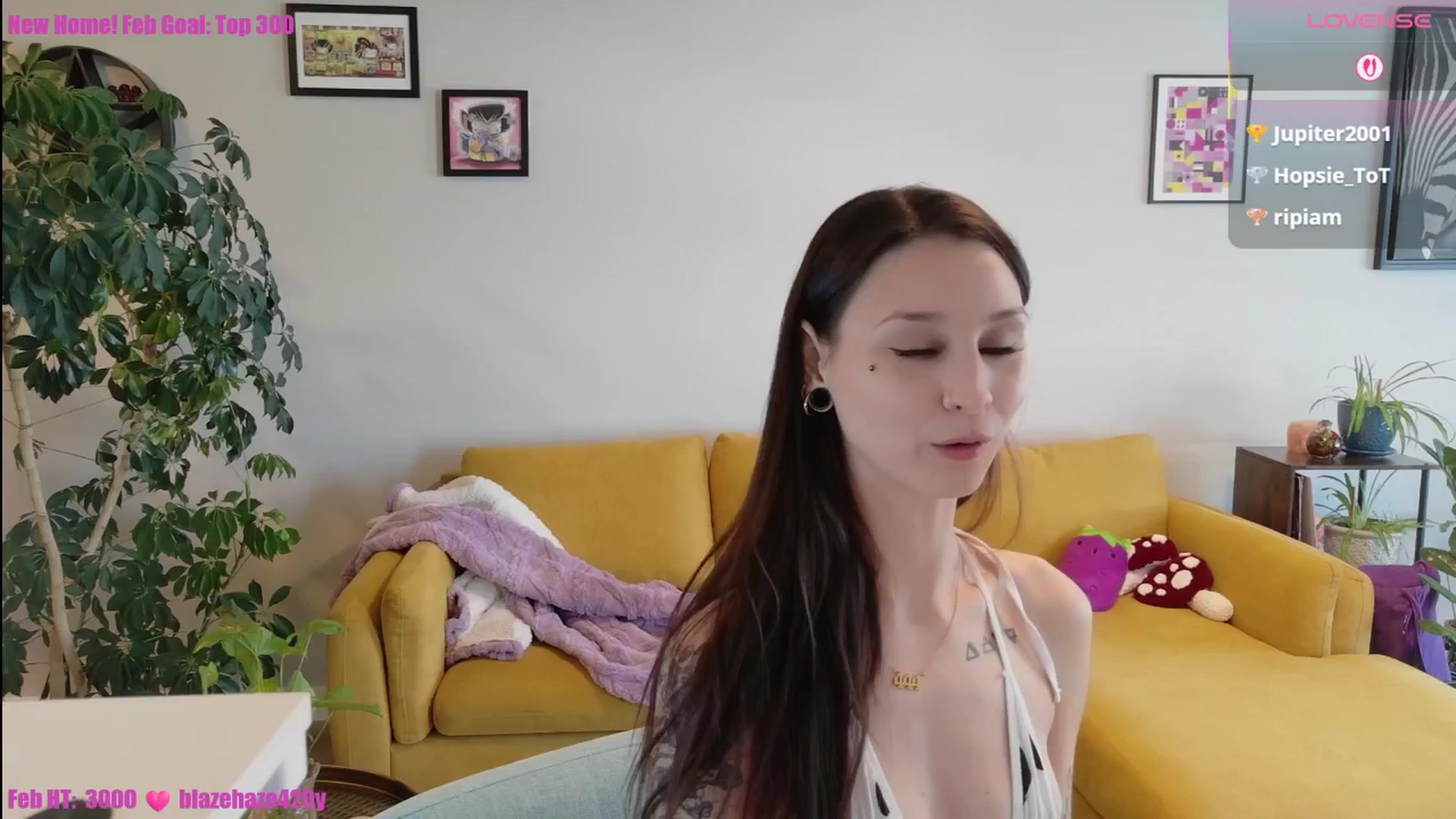 Gallery image thumbnail from ShyBabyy's myfreecams stream on, 02/19/2026, 21:48 image 20 of 20