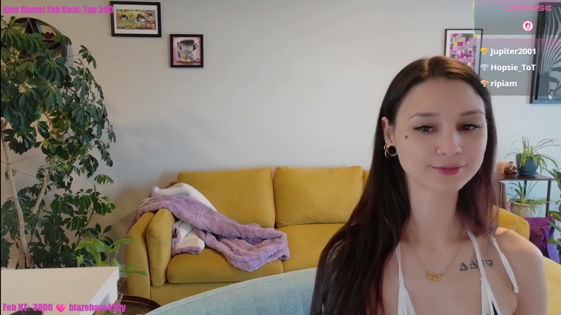 Gallery image thumbnail from ShyBabyy's myfreecams stream on, 02/19/2026, 21:48 image 7 of 20