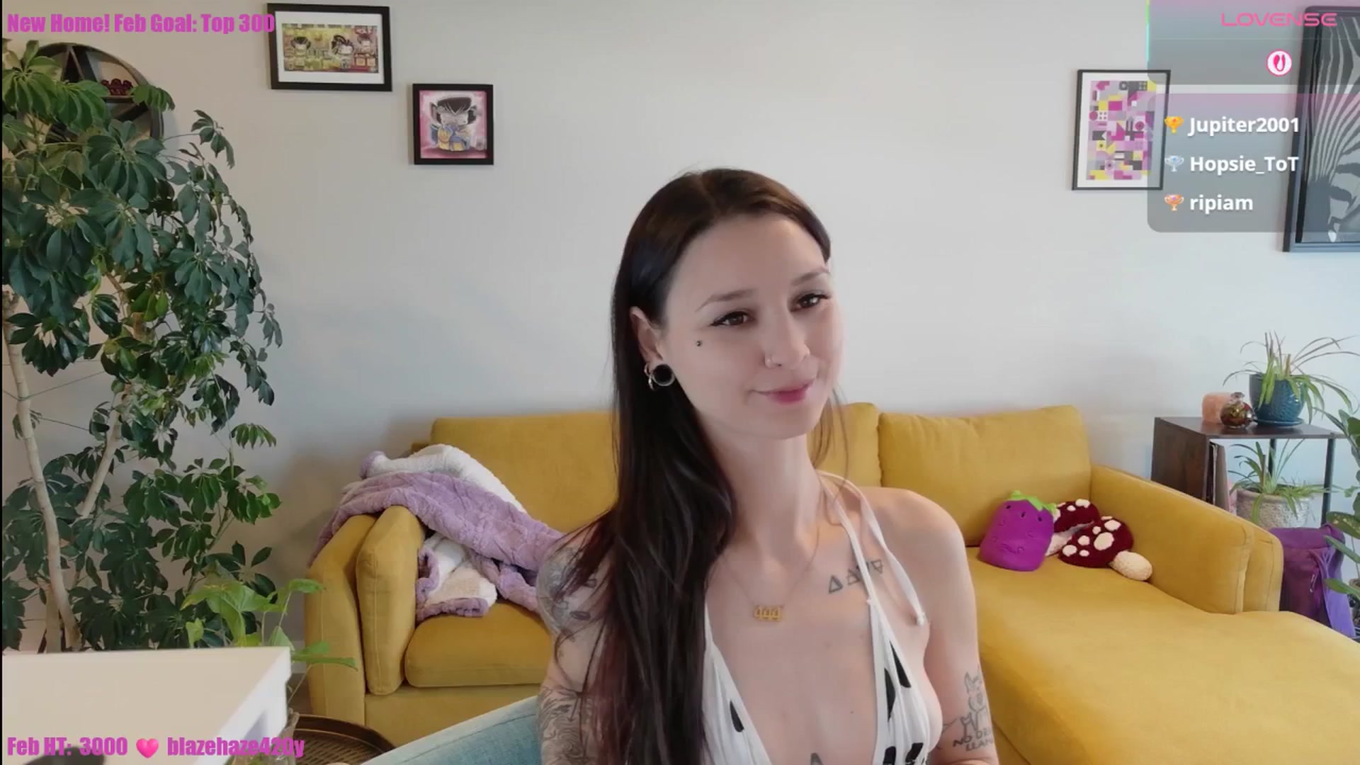 Gallery image thumbnail from ShyBabyy's myfreecams stream on, 02/19/2026, 21:48 image 18 of 20