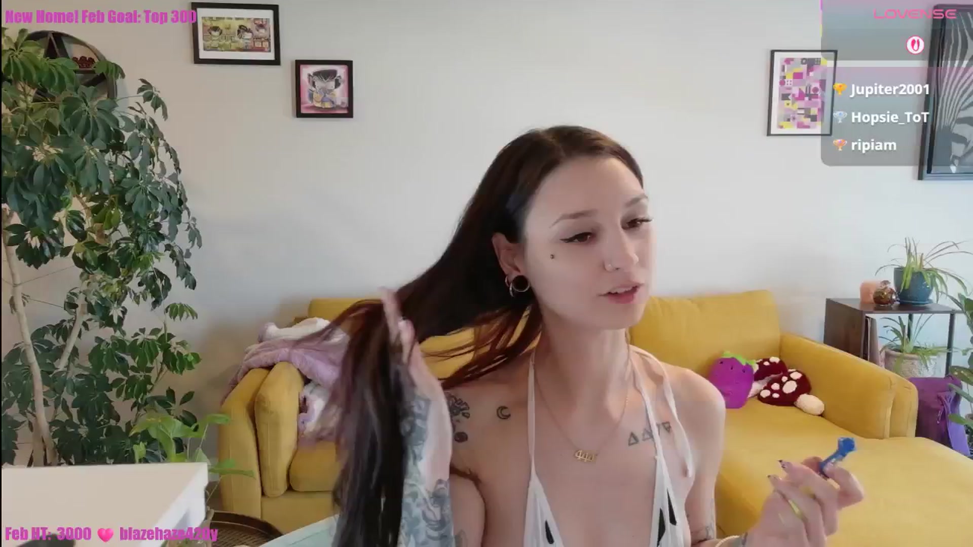 Gallery image thumbnail from ShyBabyy's myfreecams stream on, 02/19/2026, 21:48 image 16 of 20