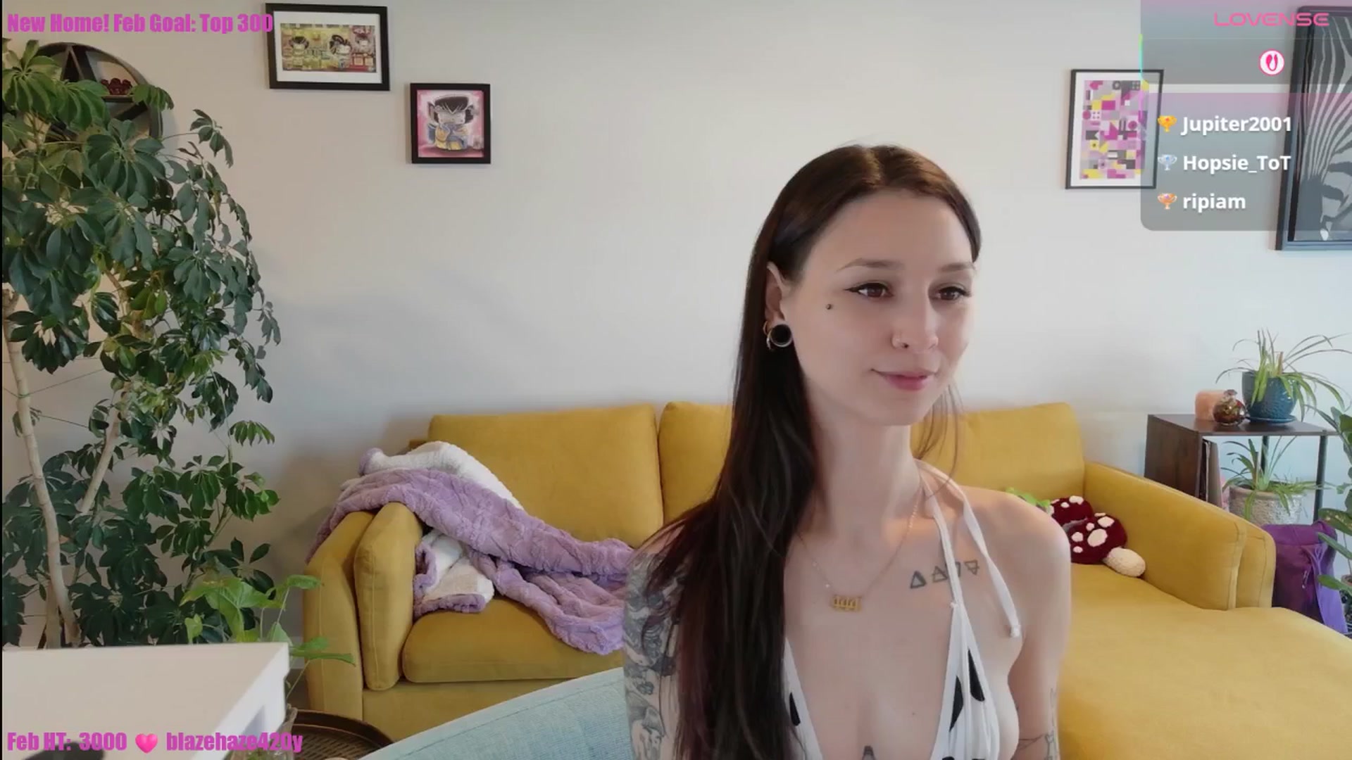 Gallery image thumbnail from ShyBabyy's myfreecams stream on, 02/19/2026, 21:48 image 17 of 20