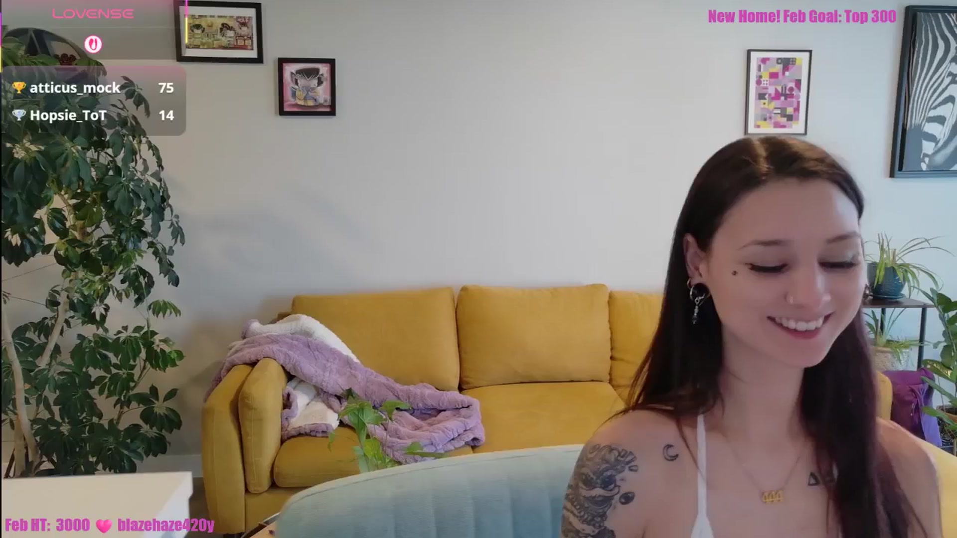 Gallery image thumbnail from ShyBabyy's myfreecams stream on, 02/20/2026, 24:01 image 1 of 20