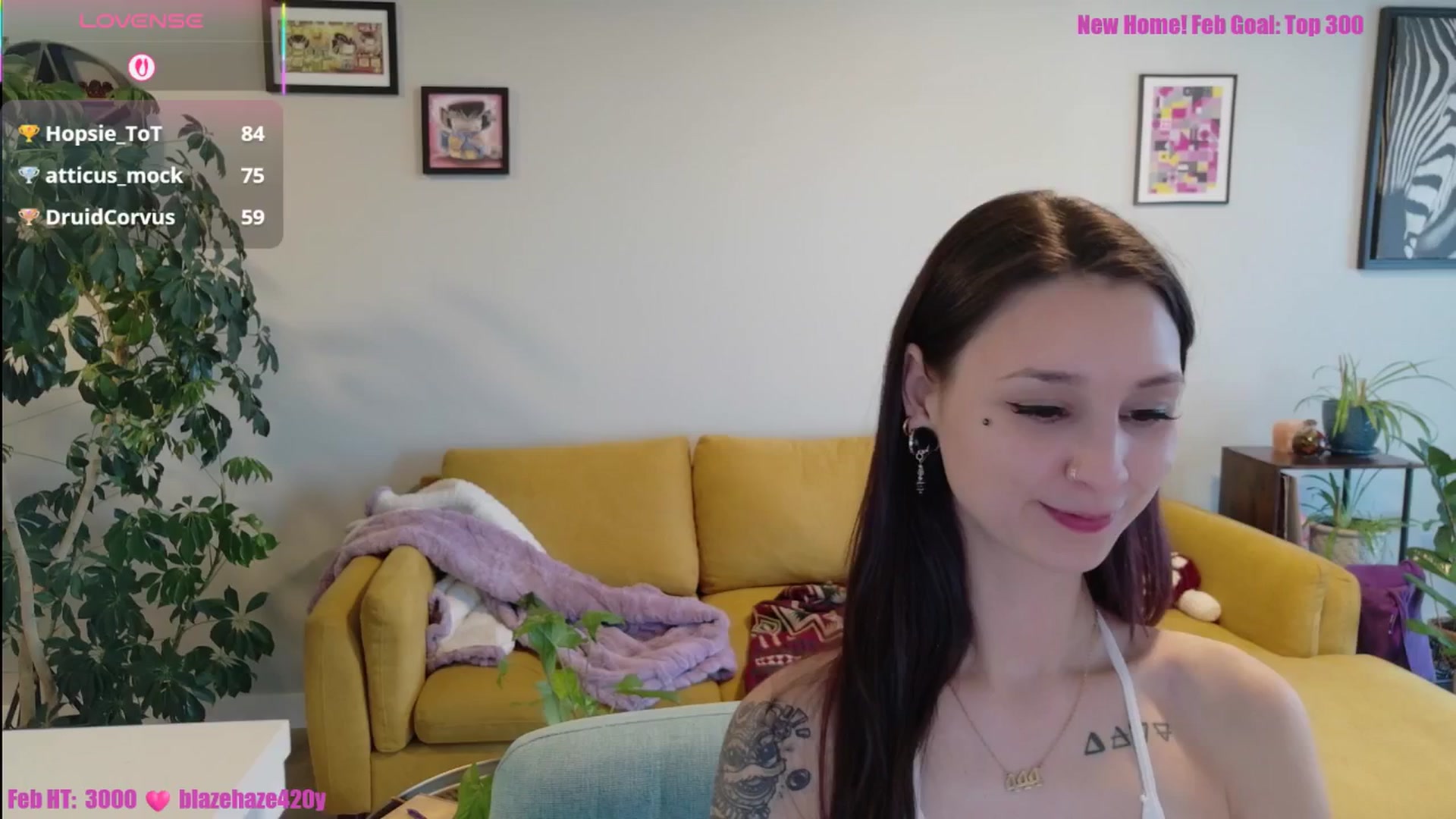 Gallery image thumbnail from ShyBabyy's myfreecams stream on, 02/20/2026, 24:01 image 8 of 20