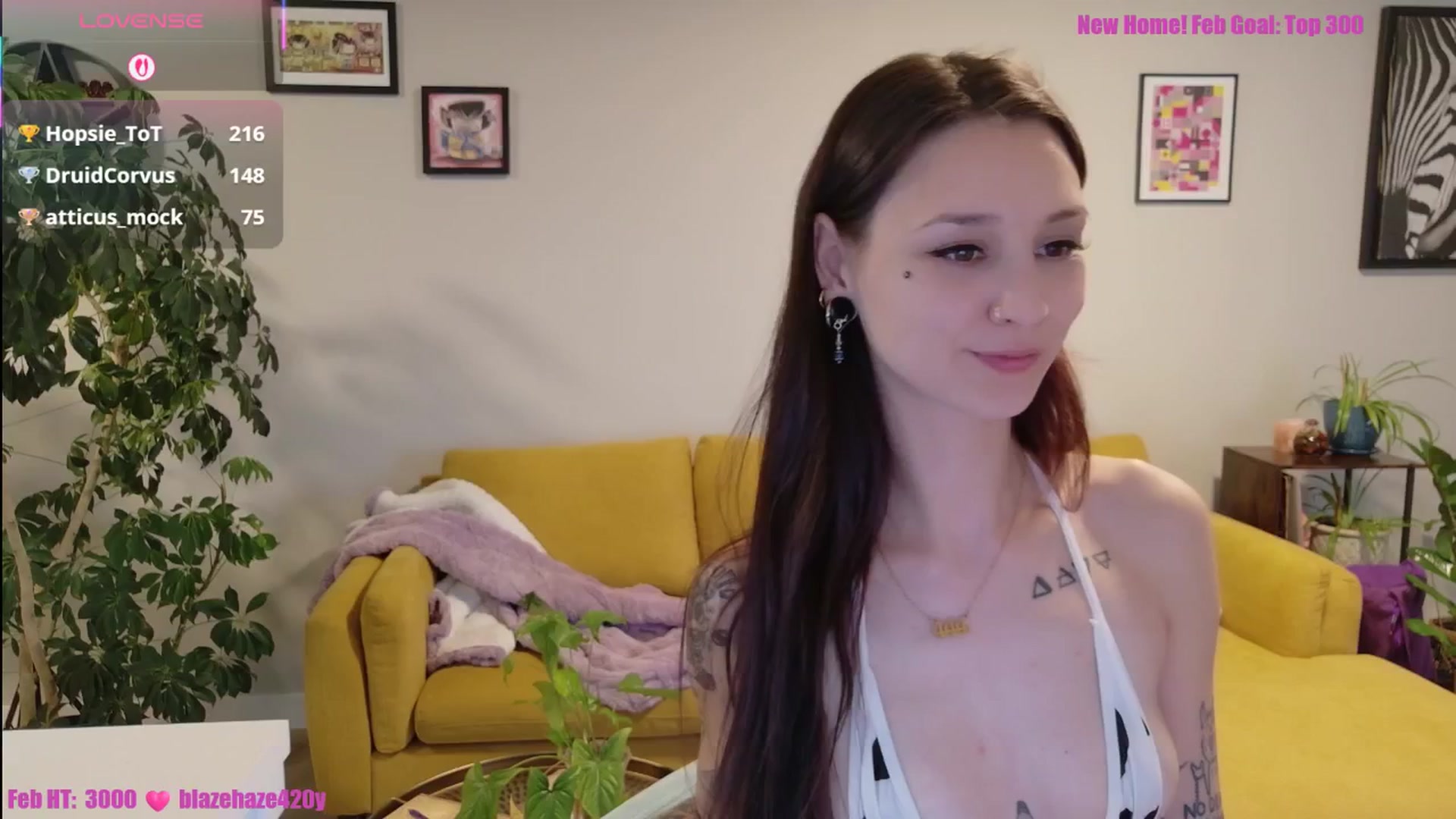 Gallery image thumbnail from ShyBabyy's myfreecams stream on, 02/20/2026, 24:01 image 18 of 20