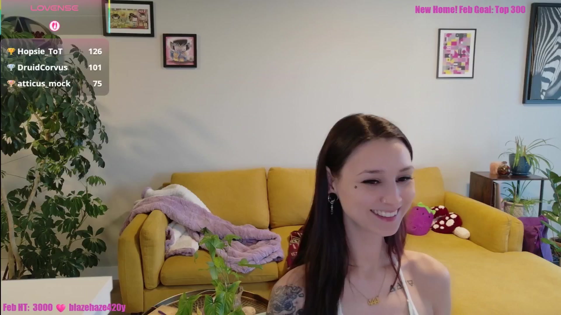 Gallery image thumbnail from ShyBabyy's myfreecams stream on, 02/20/2026, 24:01 image 12 of 20
