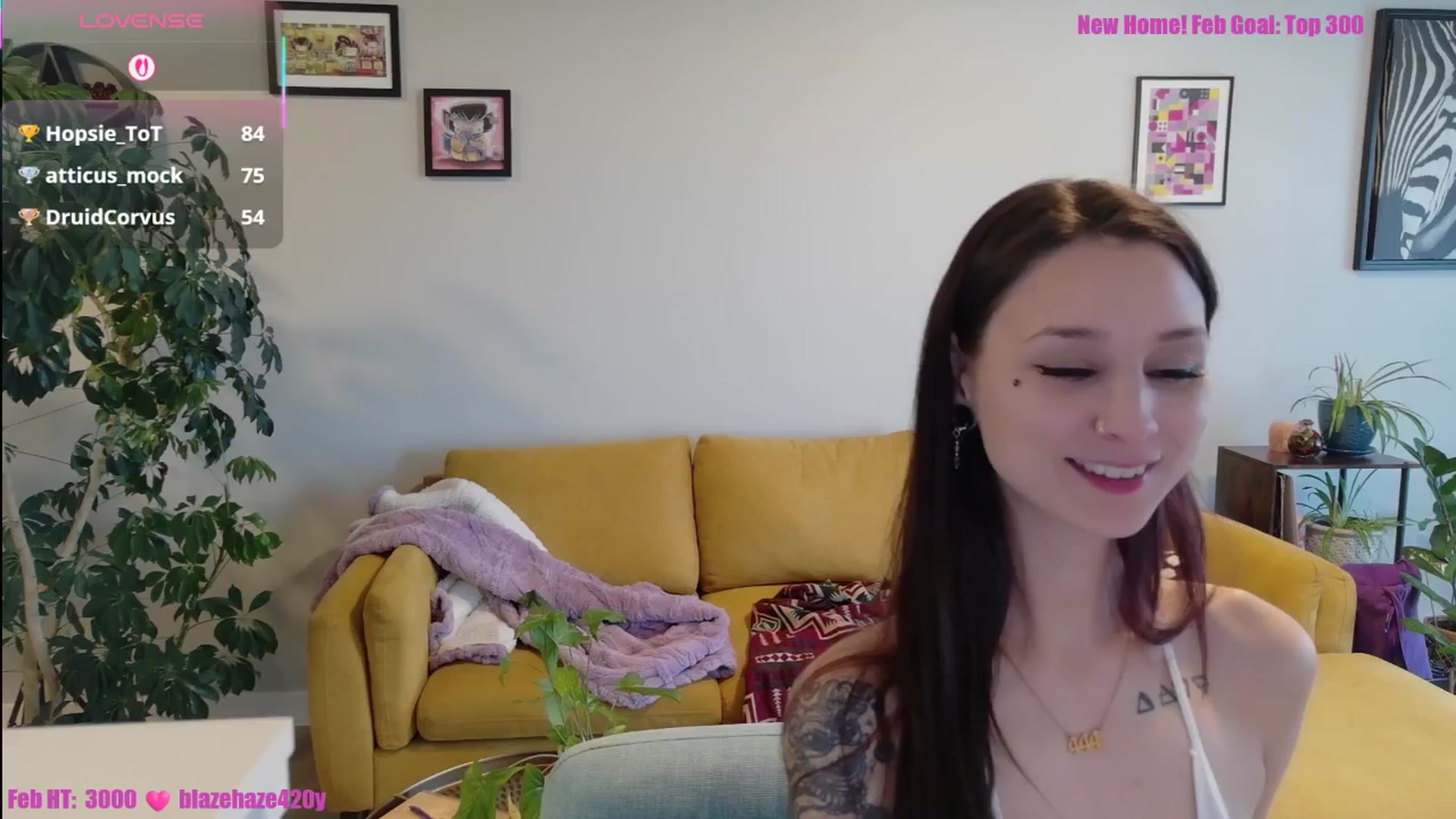 Gallery image thumbnail from ShyBabyy's myfreecams stream on, 02/20/2026, 24:01 image 6 of 20