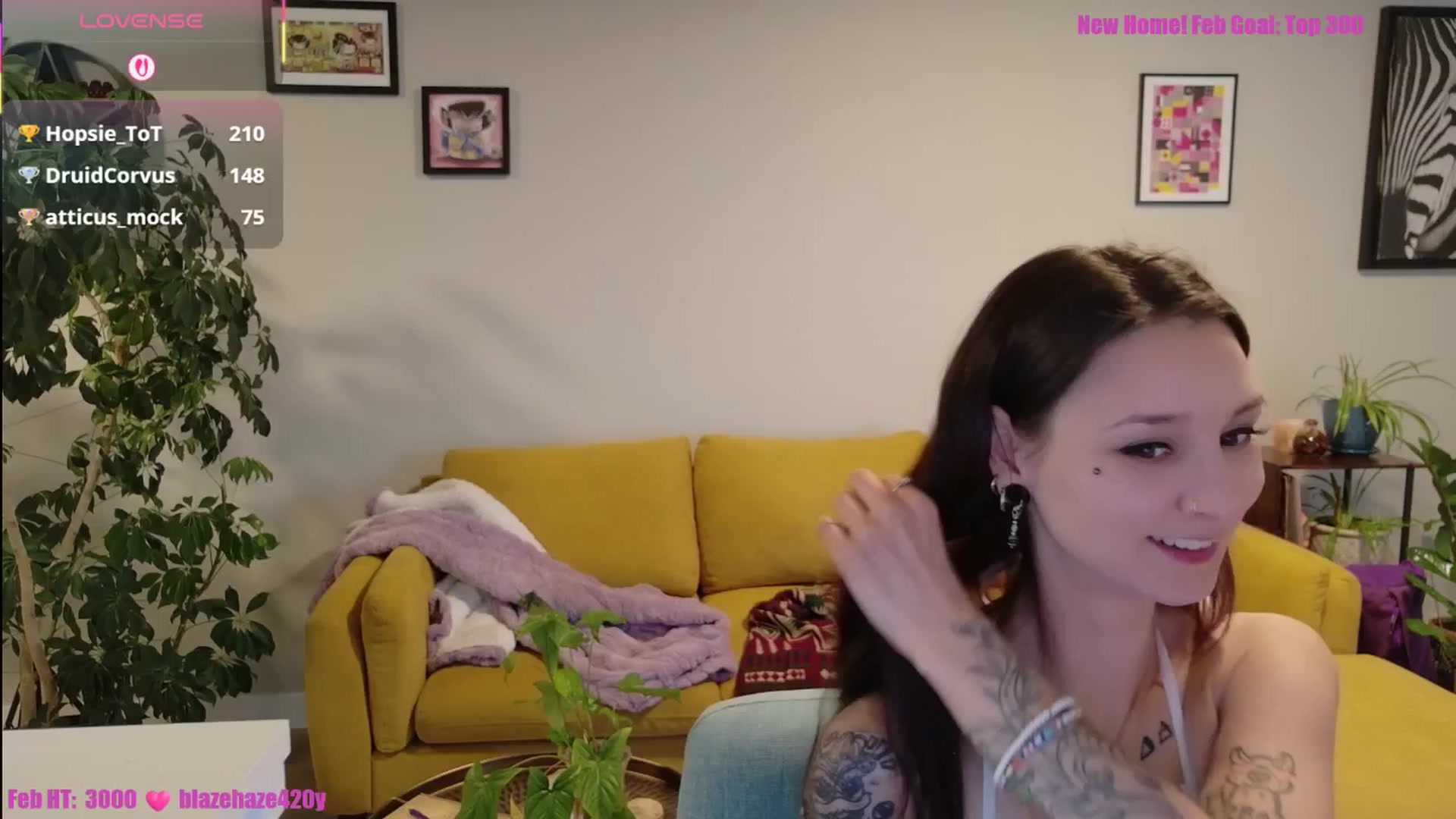 Gallery image thumbnail from ShyBabyy's myfreecams stream on, 02/20/2026, 24:01 image 17 of 20